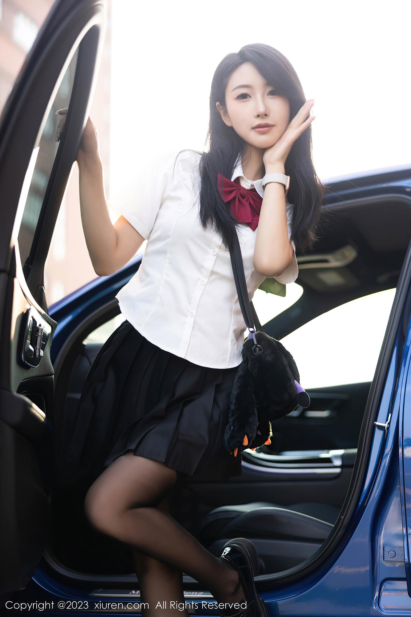 图片[15]-[Xiuren秀人网]2023.11.13 NO.7653 苏苏阿 红色蝴蝶结 [48+1P] – 速更版-美库