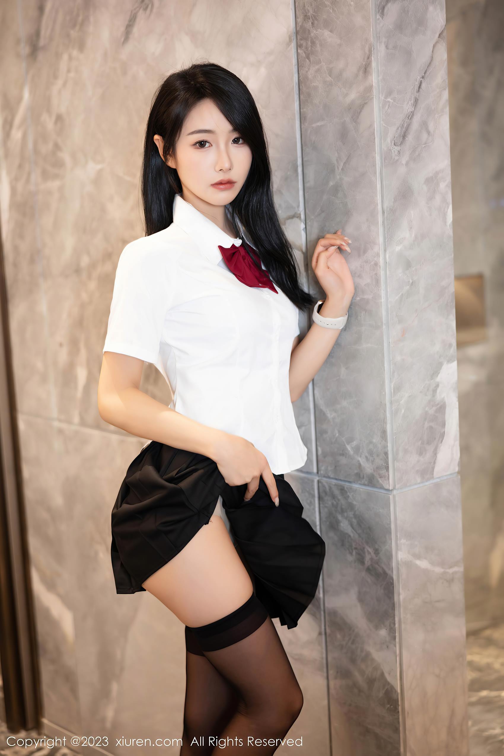 图片[18]-[Xiuren秀人网]2023.11.13 NO.7653 苏苏阿 红色蝴蝶结 [48+1P] – 速更版-美库