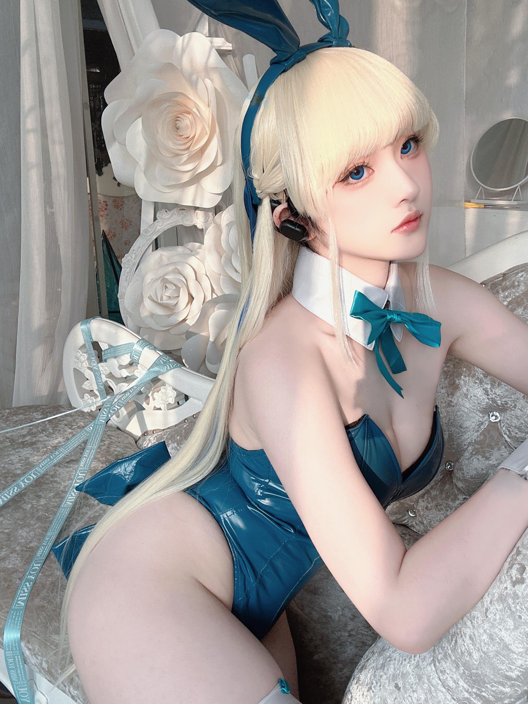 图片[33]-屿鱼 – Asuma Toki Bunny[45P] – 速更版-美库