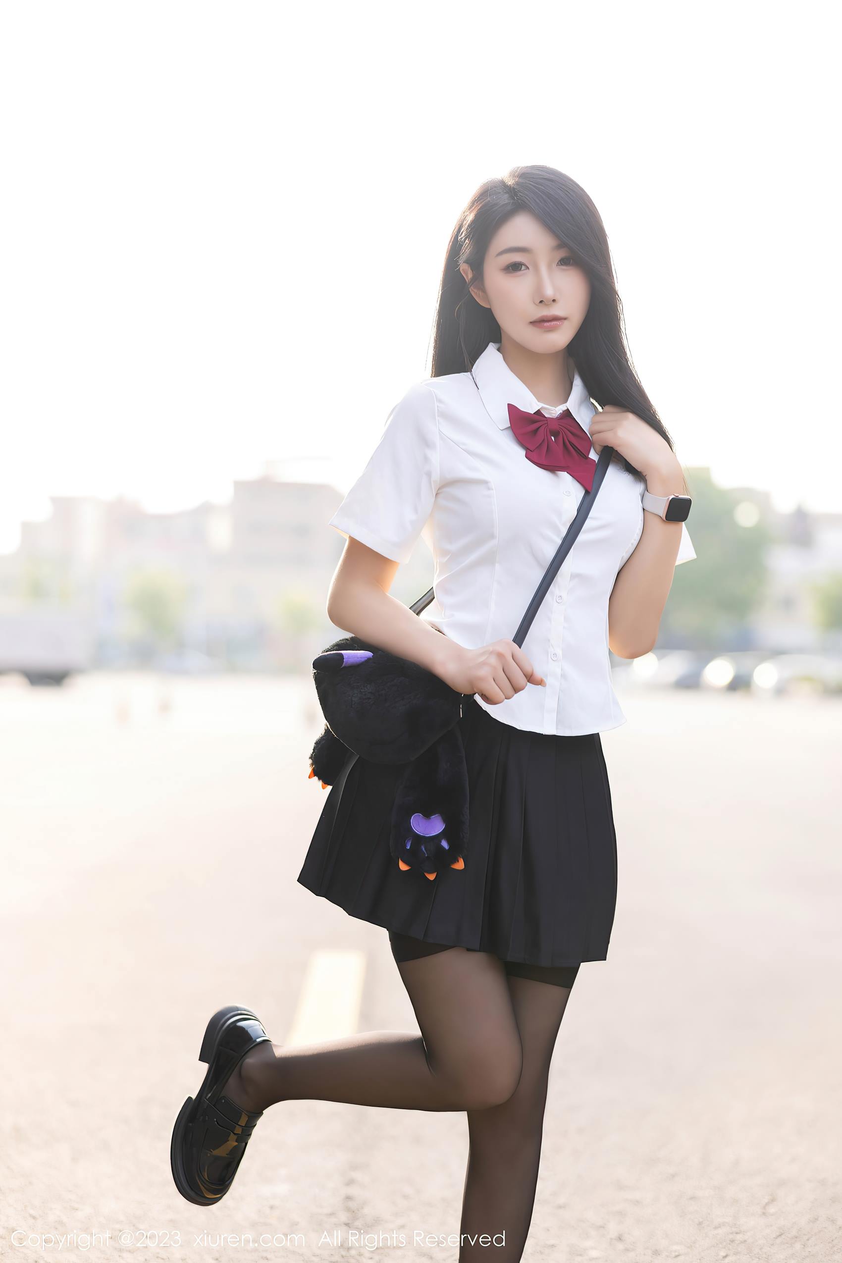 图片[47]-[Xiuren秀人网]2023.11.13 NO.7653 苏苏阿 红色蝴蝶结 [48+1P] – 速更版-美库