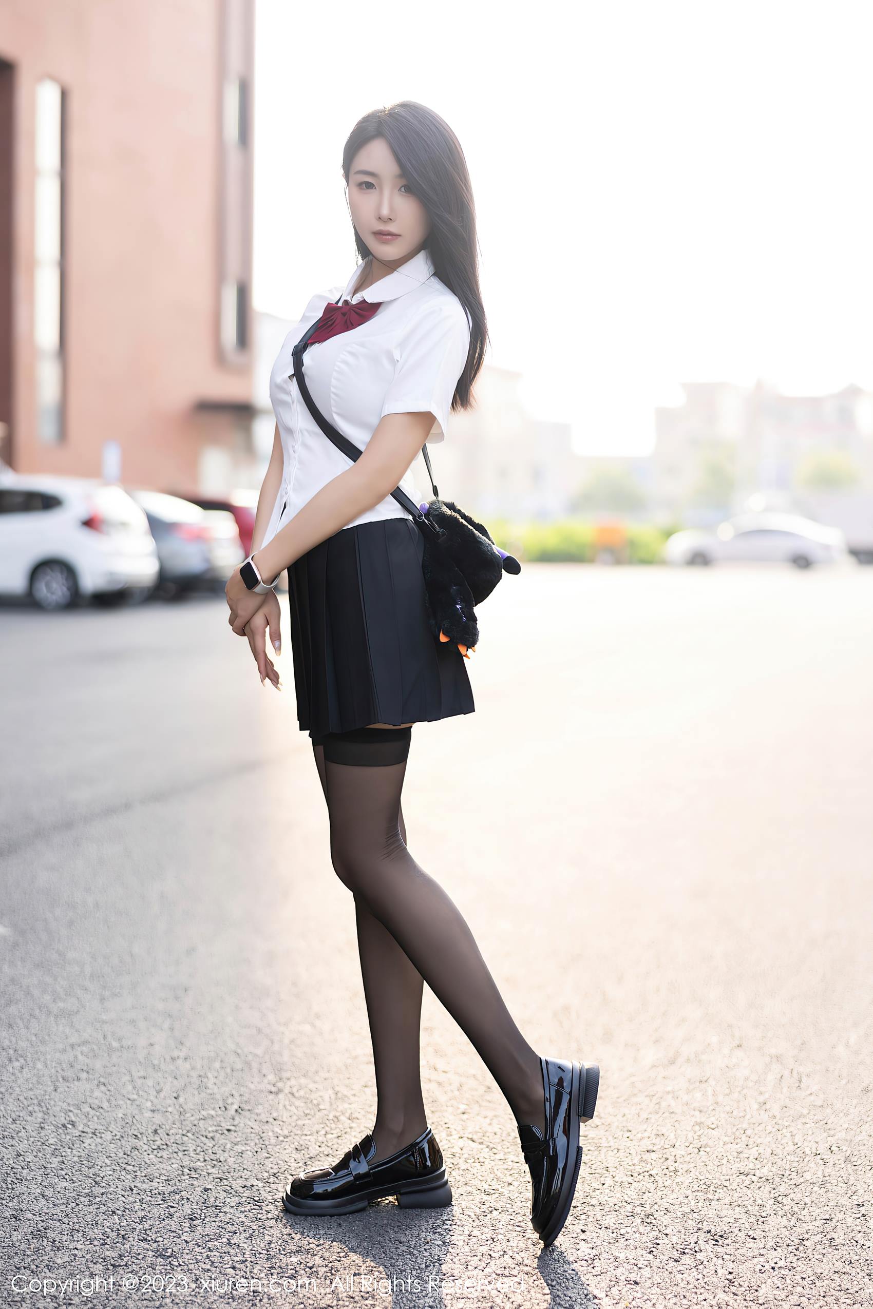 图片[48]-[Xiuren秀人网]2023.11.13 NO.7653 苏苏阿 红色蝴蝶结 [48+1P] – 速更版-美库