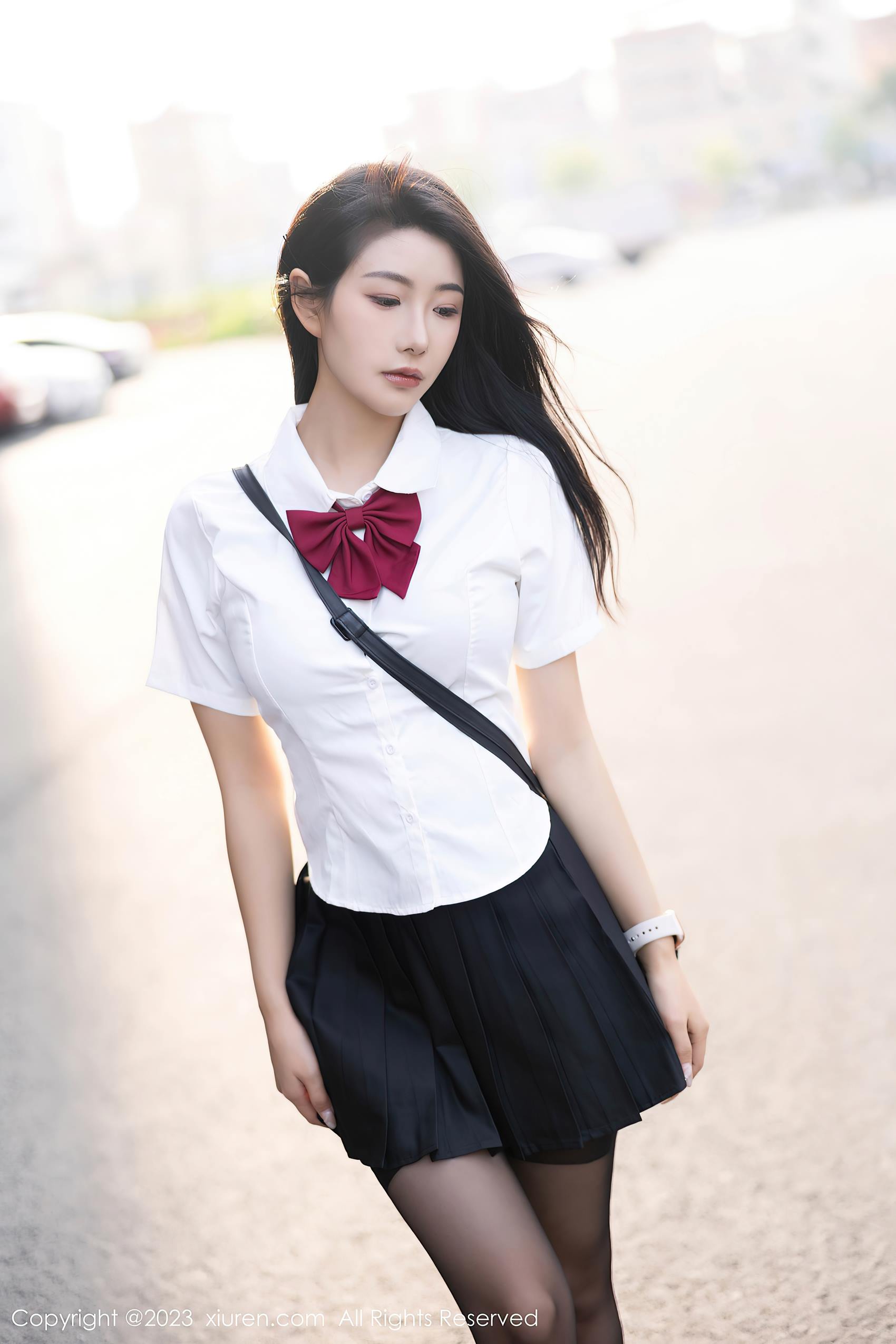 图片[49]-[Xiuren秀人网]2023.11.13 NO.7653 苏苏阿 红色蝴蝶结 [48+1P] – 速更版-美库