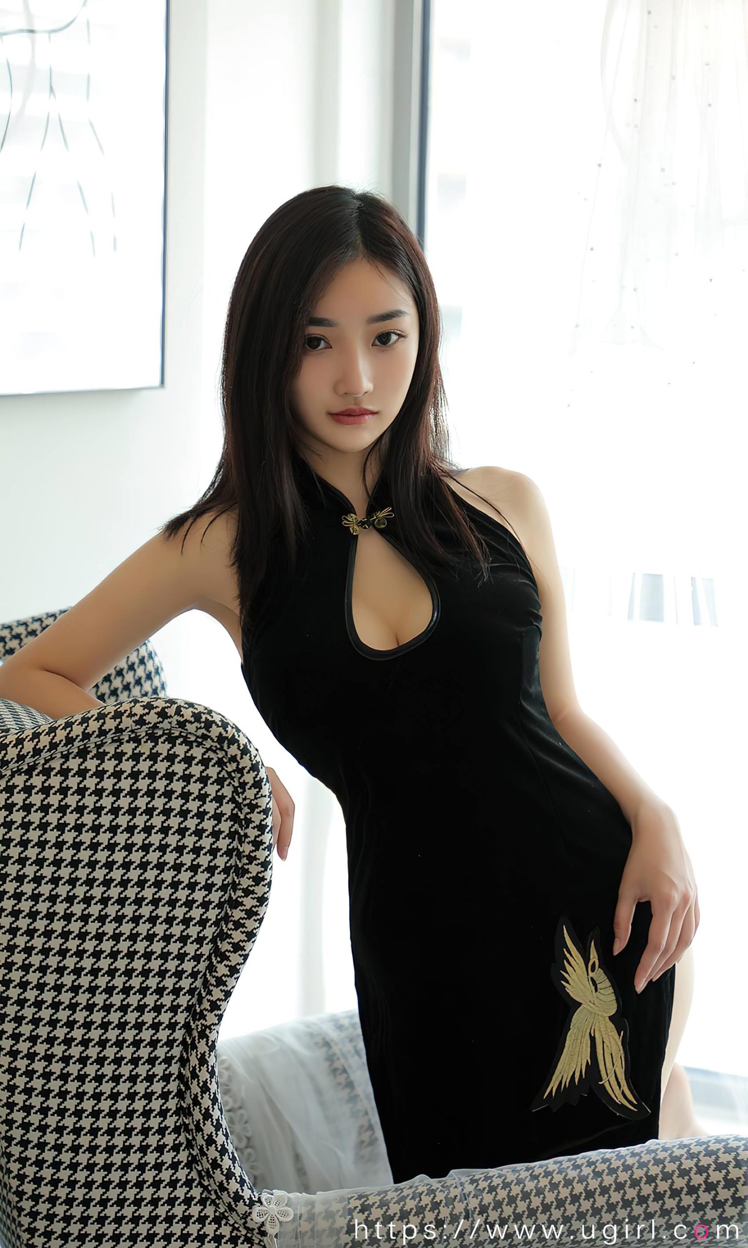 图片[11]-[爱尤物]2023 NO.2705 不期而遇 西门小玉[35P] – 速更版-美库