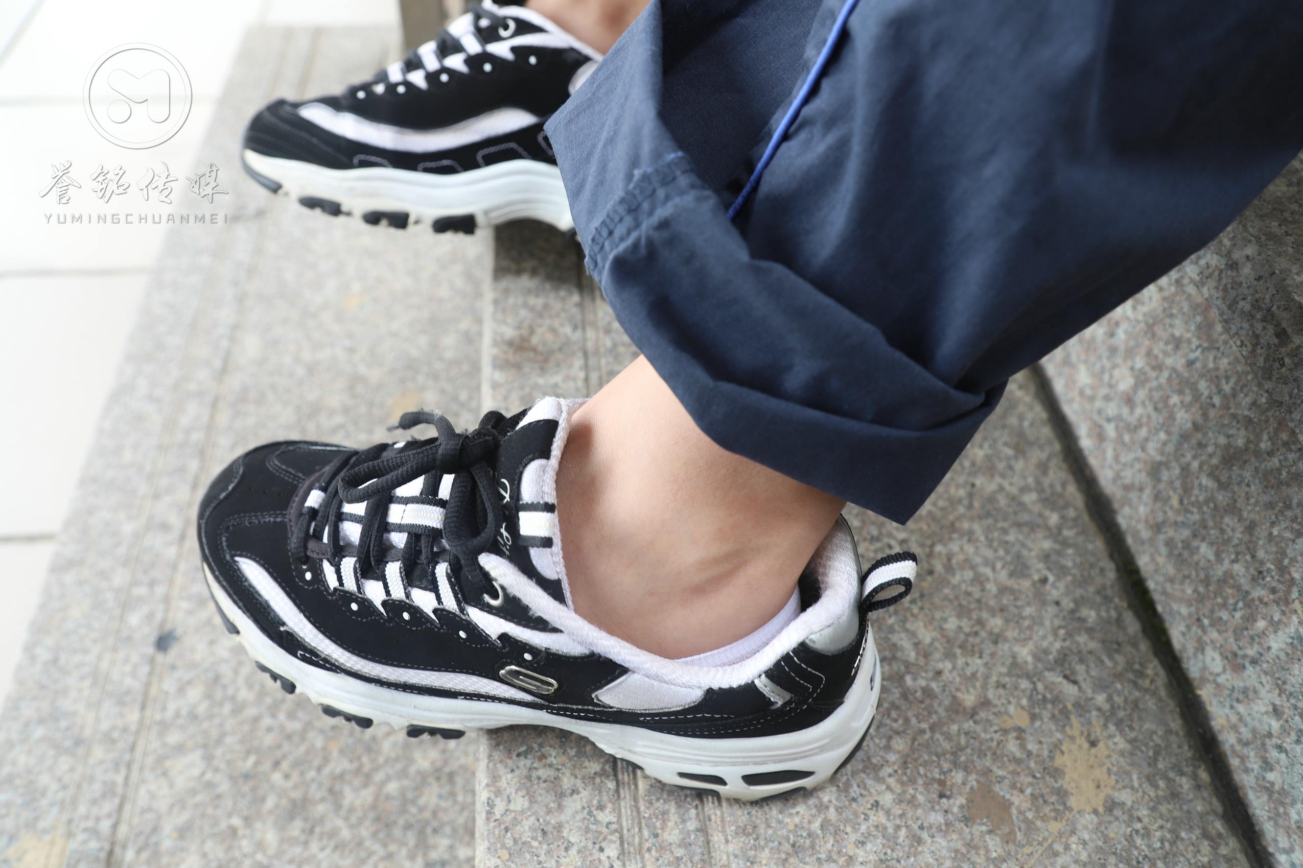 图片[11]-[誉铭传媒]袜足摄影 2019年 NO.032[132P] – 速更版-美库