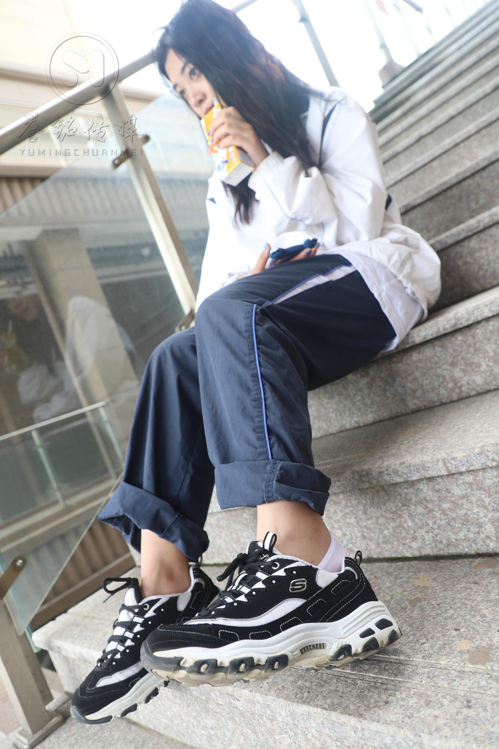 图片[12]-[誉铭传媒]袜足摄影 2019年 NO.032[132P] – 速更版-美库