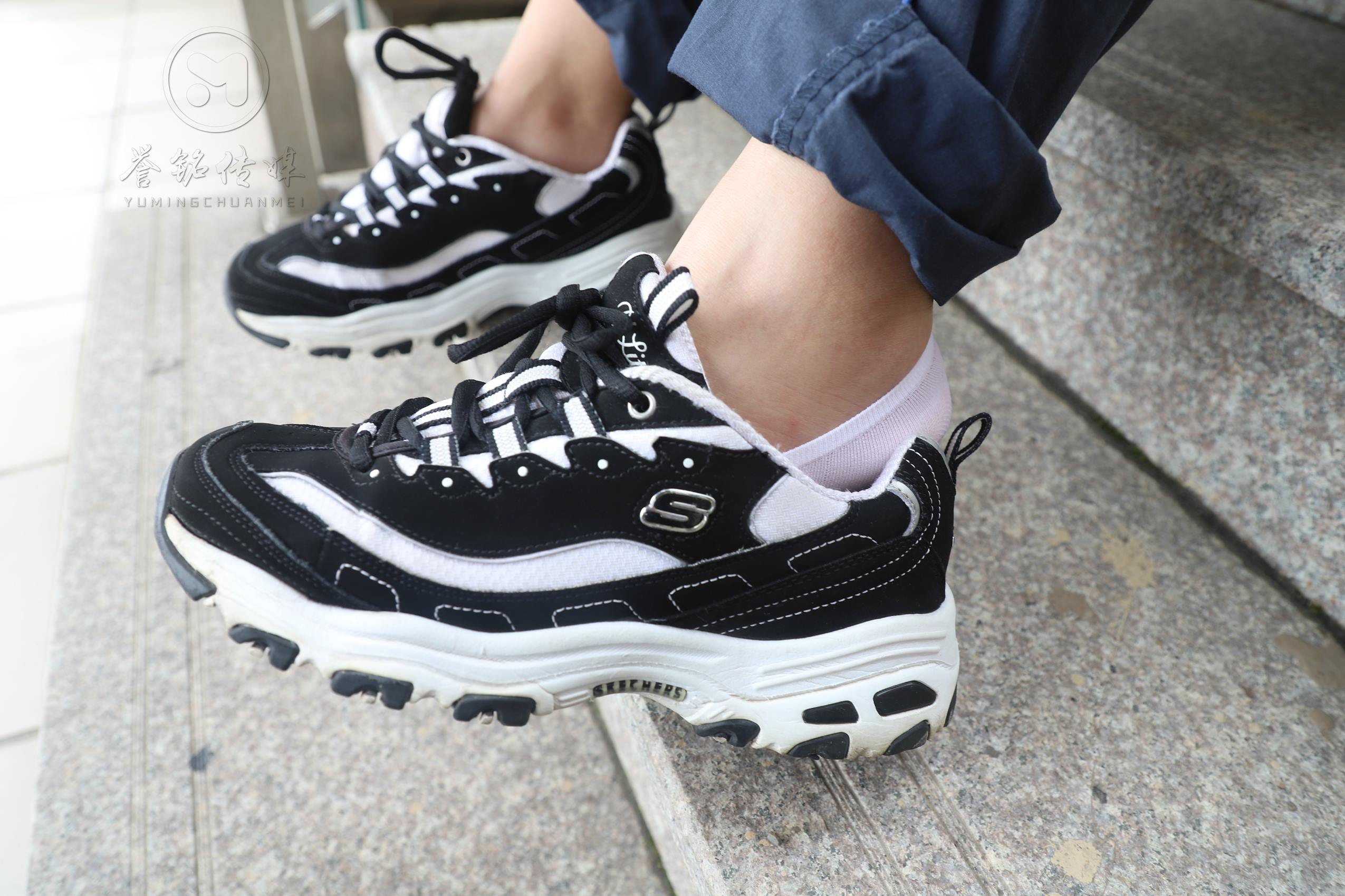 图片[14]-[誉铭传媒]袜足摄影 2019年 NO.032[132P] – 速更版-美库