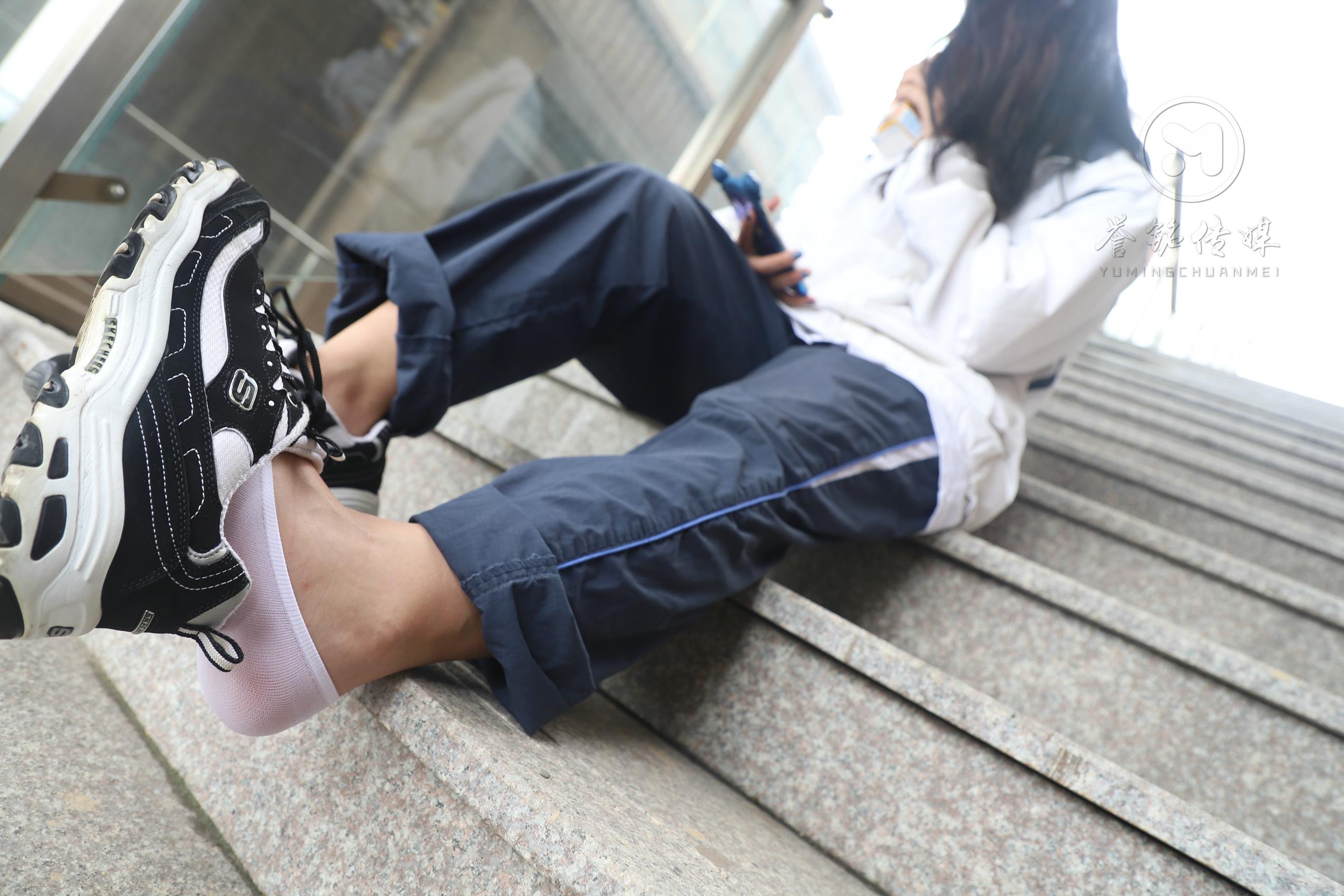 图片[15]-[誉铭传媒]袜足摄影 2019年 NO.032[132P] – 速更版-美库