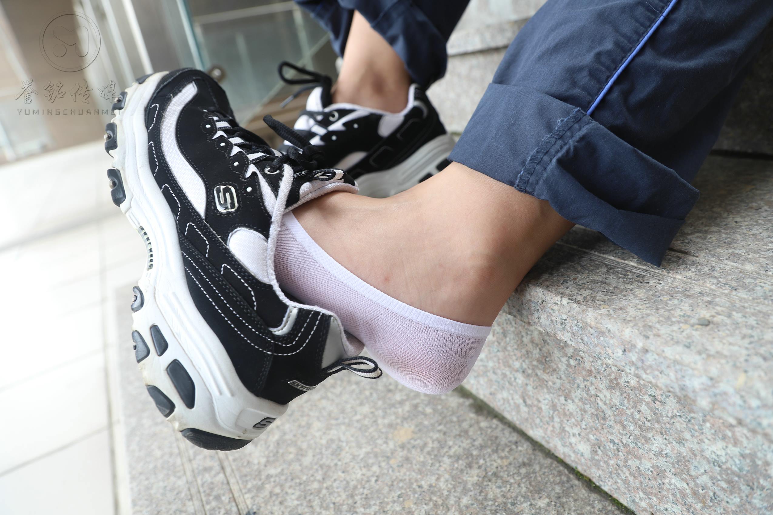 图片[16]-[誉铭传媒]袜足摄影 2019年 NO.032[132P] – 速更版-美库