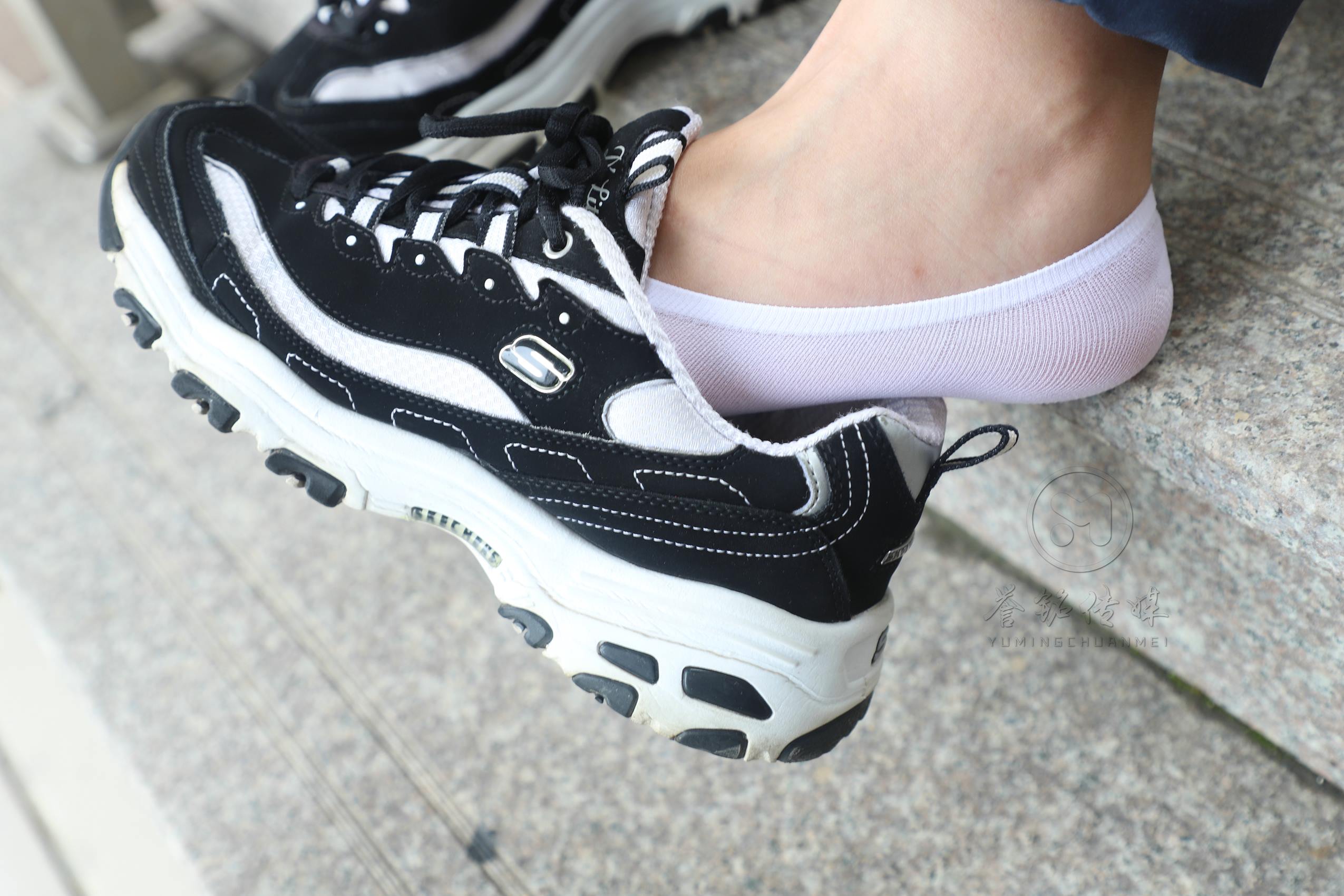 图片[17]-[誉铭传媒]袜足摄影 2019年 NO.032[132P] – 速更版-美库