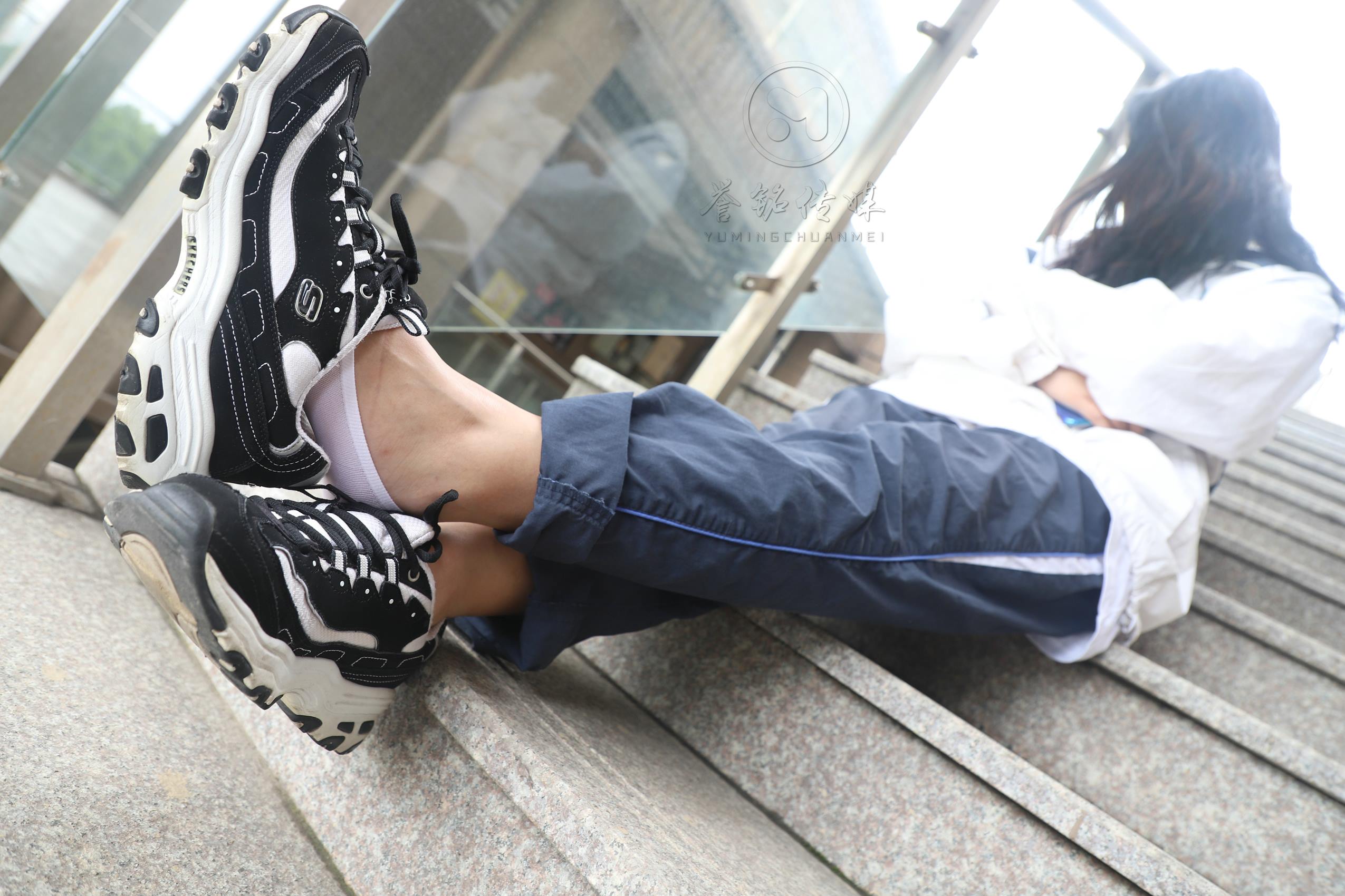 图片[18]-[誉铭传媒]袜足摄影 2019年 NO.032[132P] – 速更版-美库