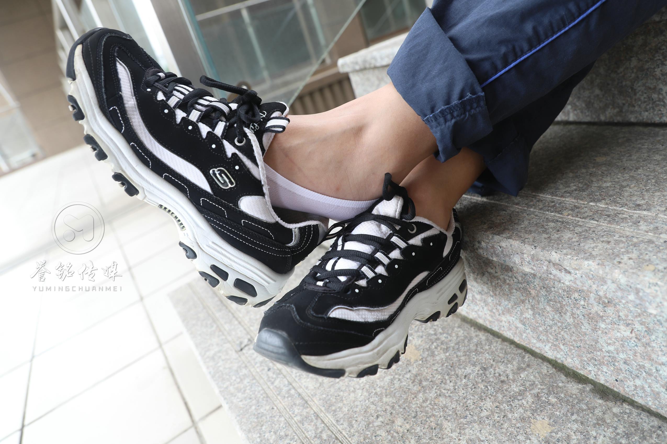 图片[19]-[誉铭传媒]袜足摄影 2019年 NO.032[132P] – 速更版-美库