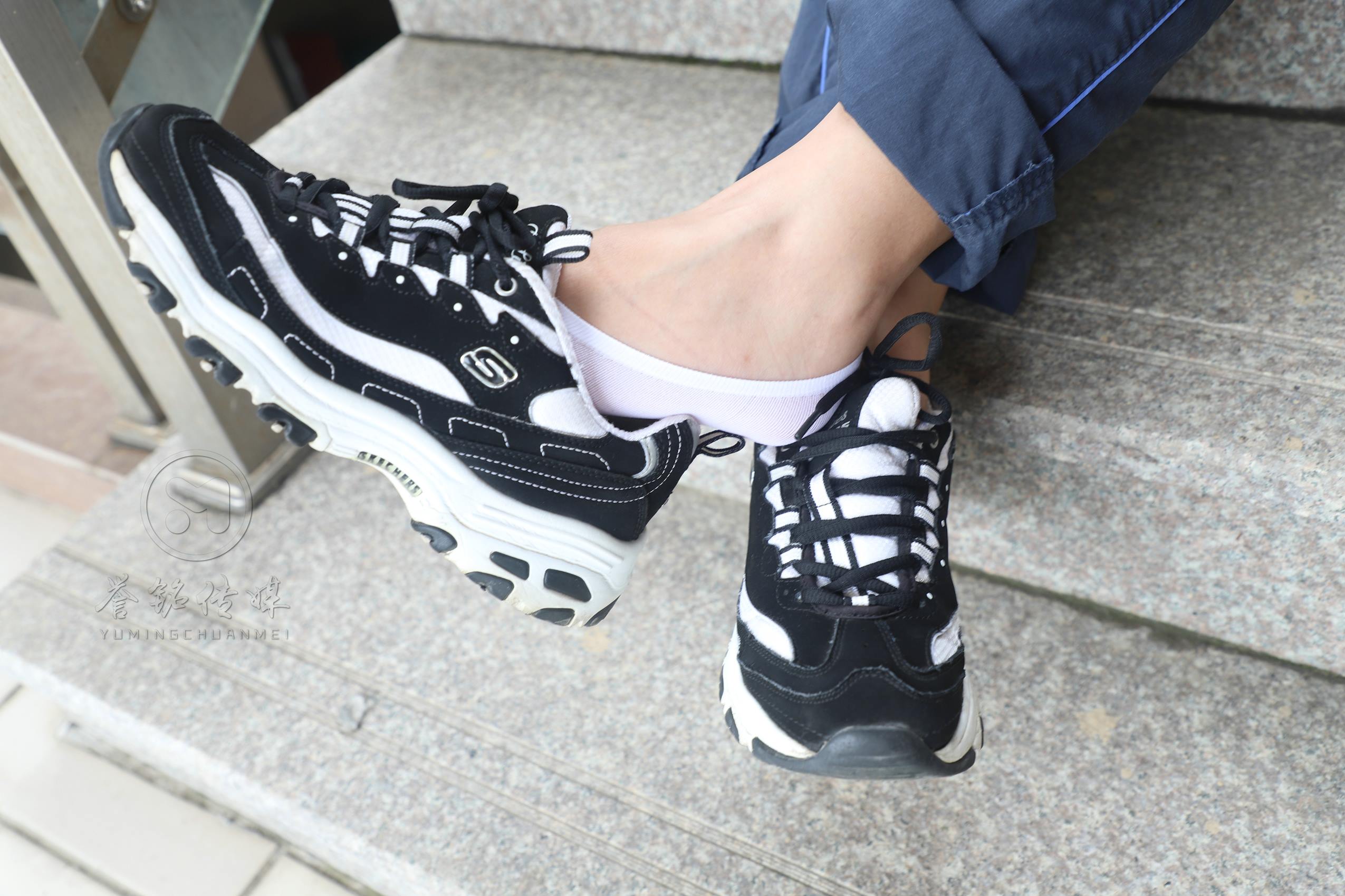 图片[21]-[誉铭传媒]袜足摄影 2019年 NO.032[132P] – 速更版-美库