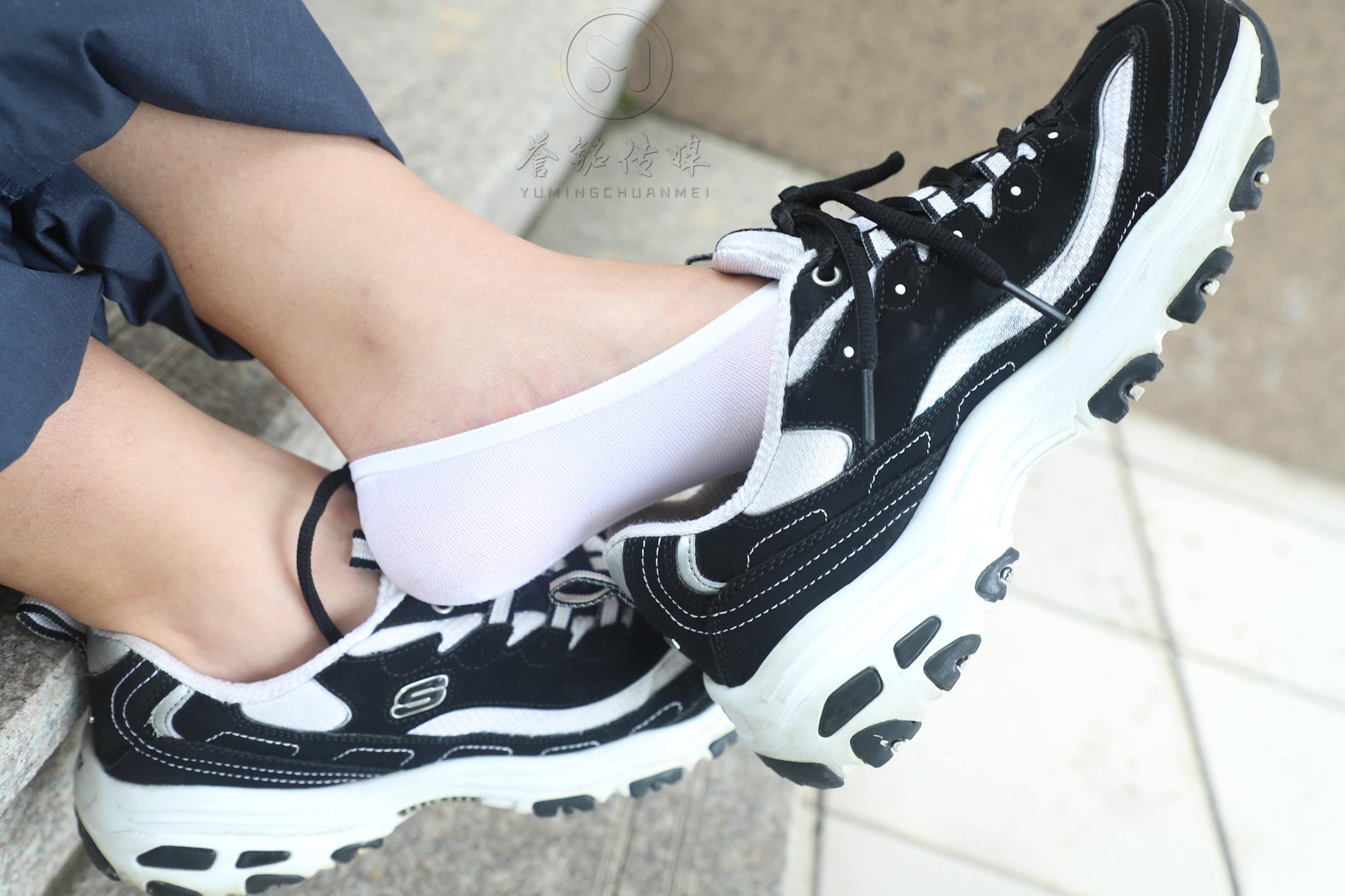 图片[23]-[誉铭传媒]袜足摄影 2019年 NO.032[132P] – 速更版-美库