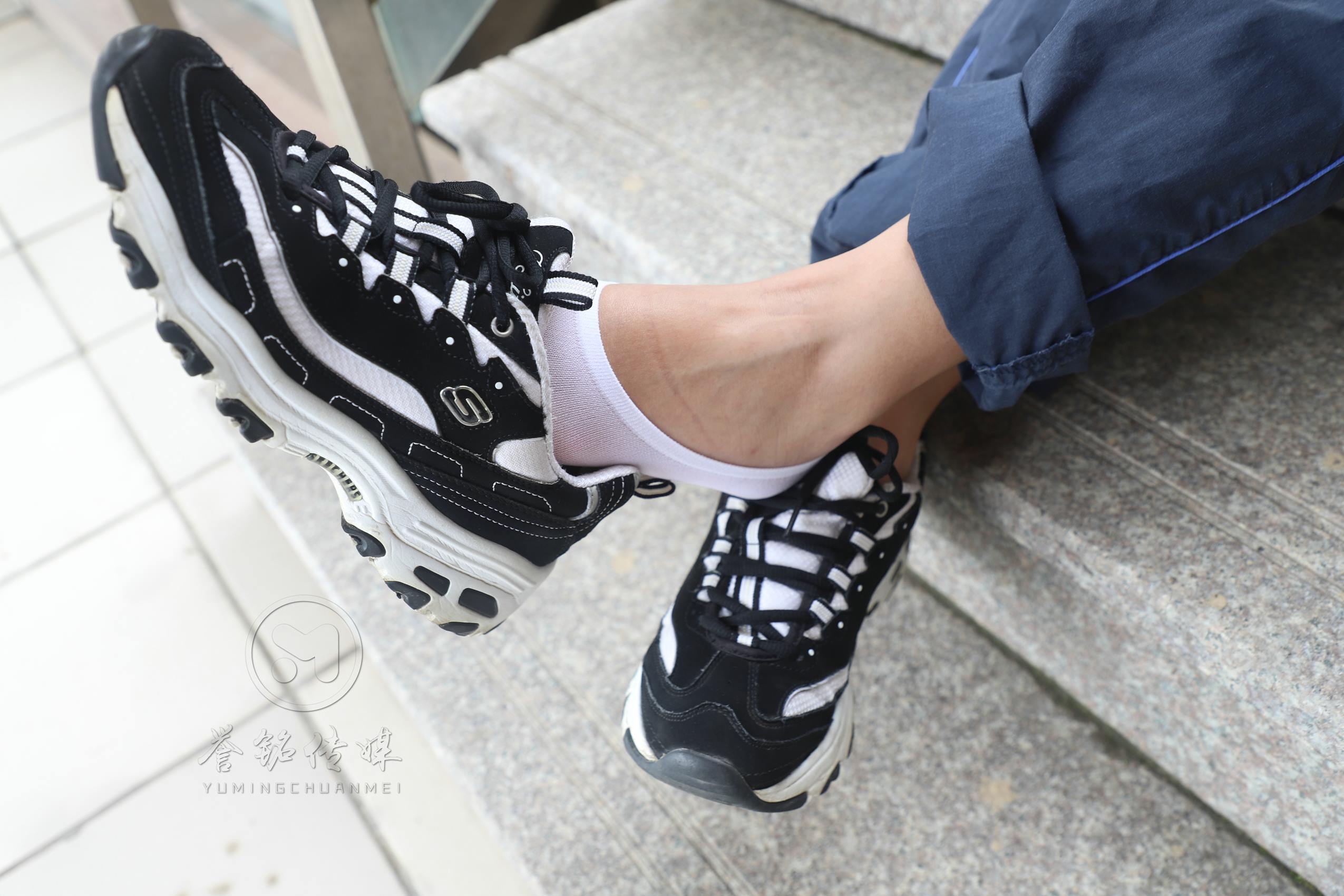 图片[24]-[誉铭传媒]袜足摄影 2019年 NO.032[132P] – 速更版-美库