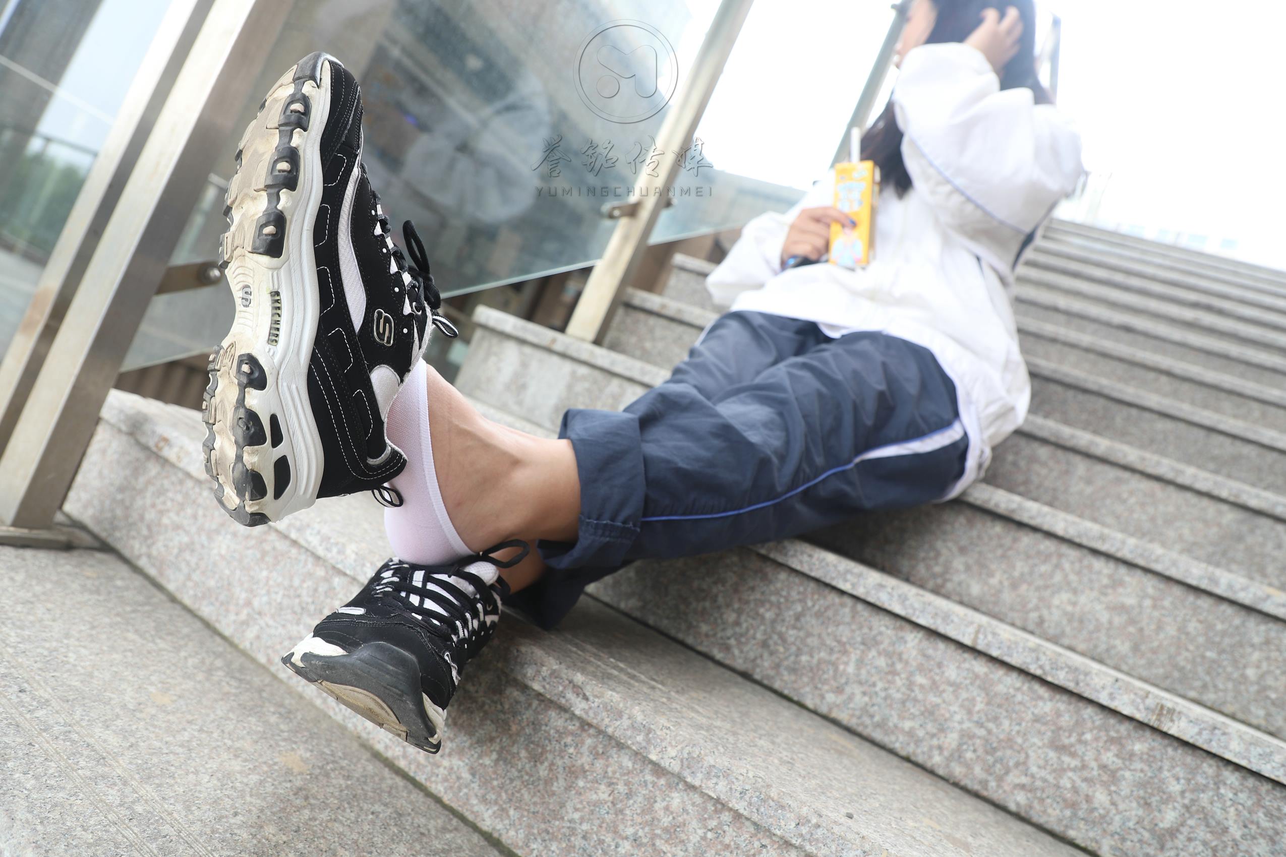 图片[25]-[誉铭传媒]袜足摄影 2019年 NO.032[132P] – 速更版-美库