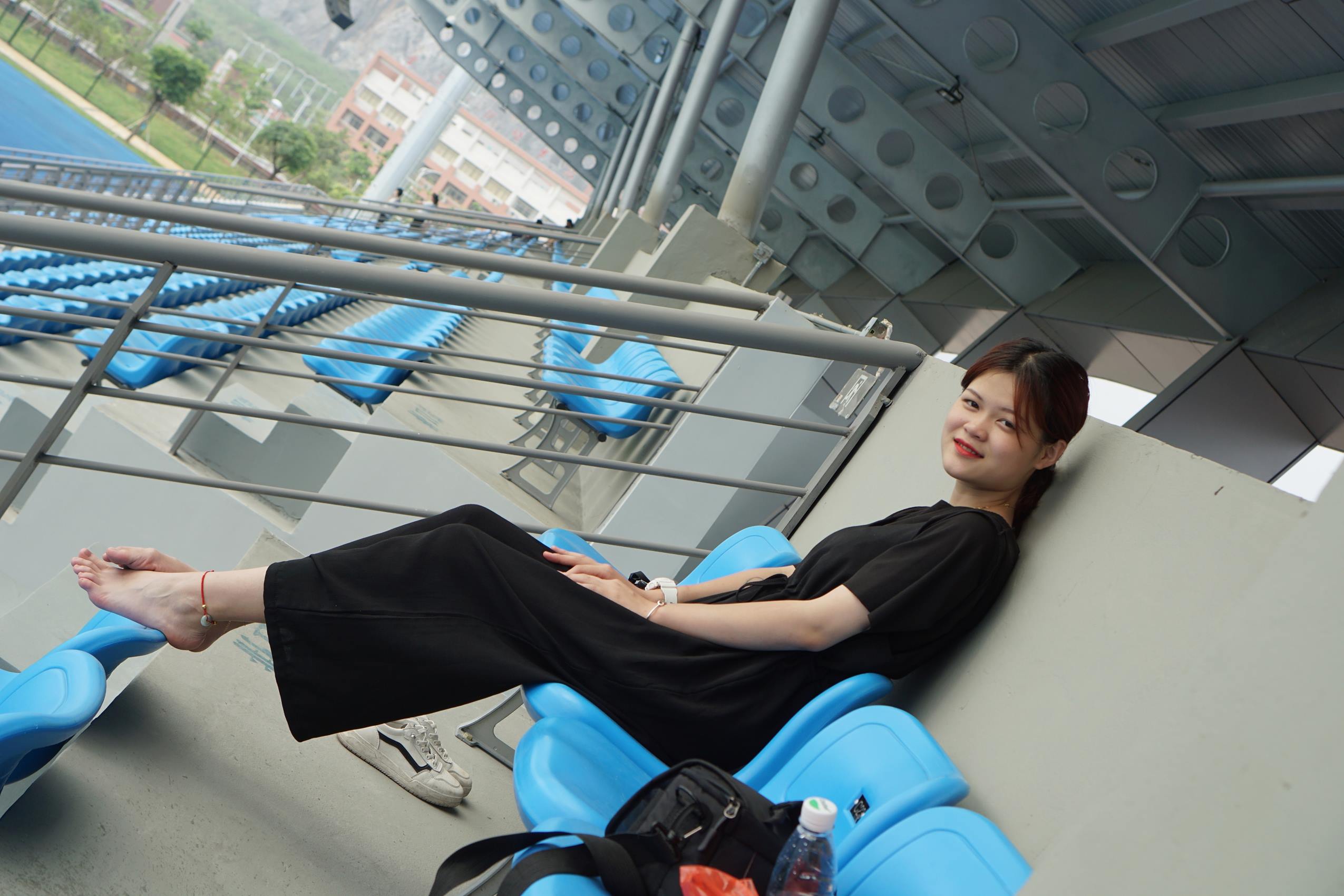 图片[17]-Pary摄影 NO.094 与小金到体育公园拍脚[88P] – 速更版-美库