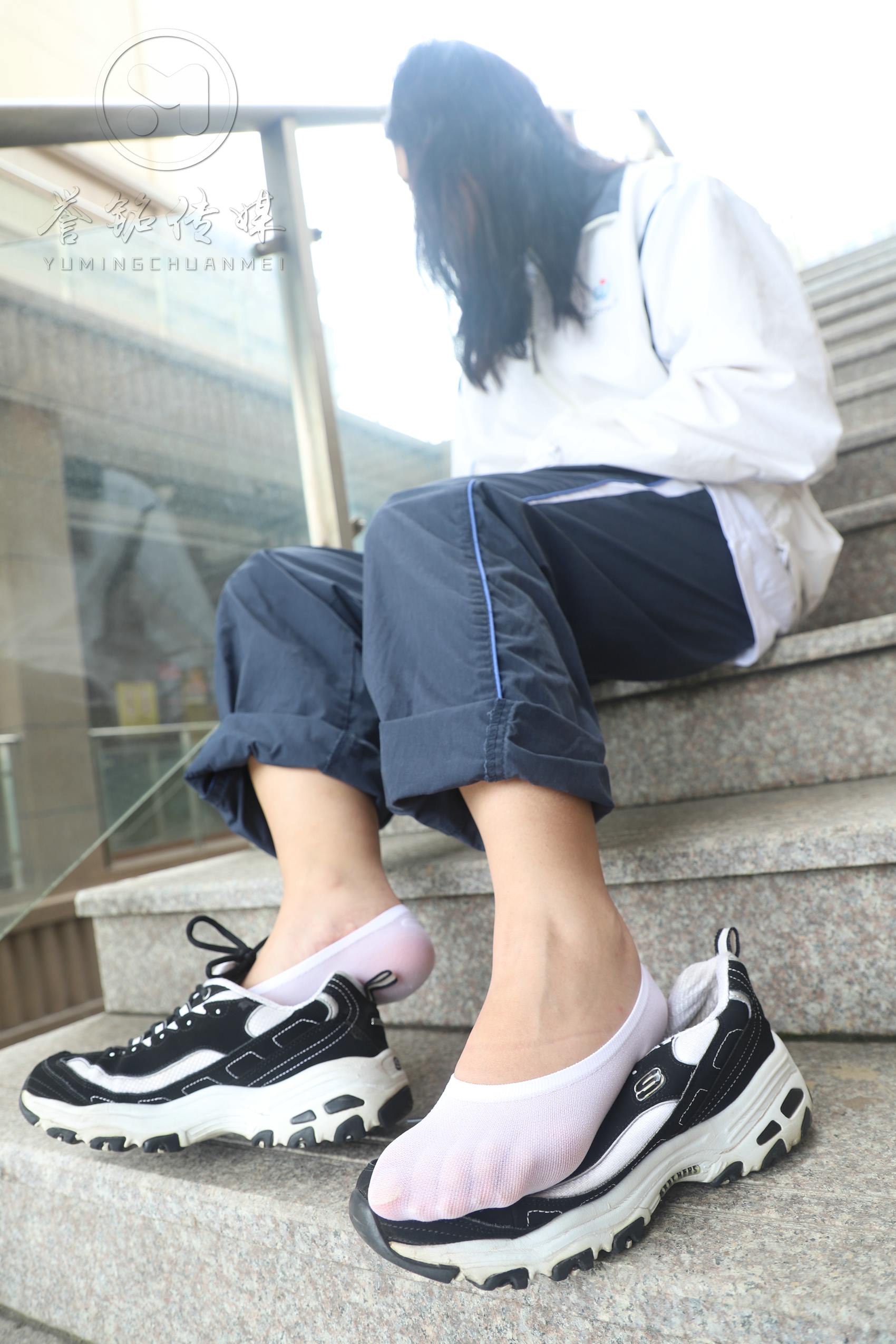 图片[32]-[誉铭传媒]袜足摄影 2019年 NO.032[132P] – 速更版-美库