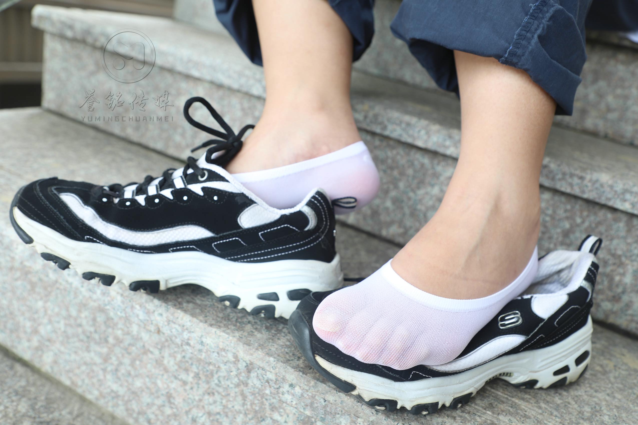 图片[33]-[誉铭传媒]袜足摄影 2019年 NO.032[132P] – 速更版-美库