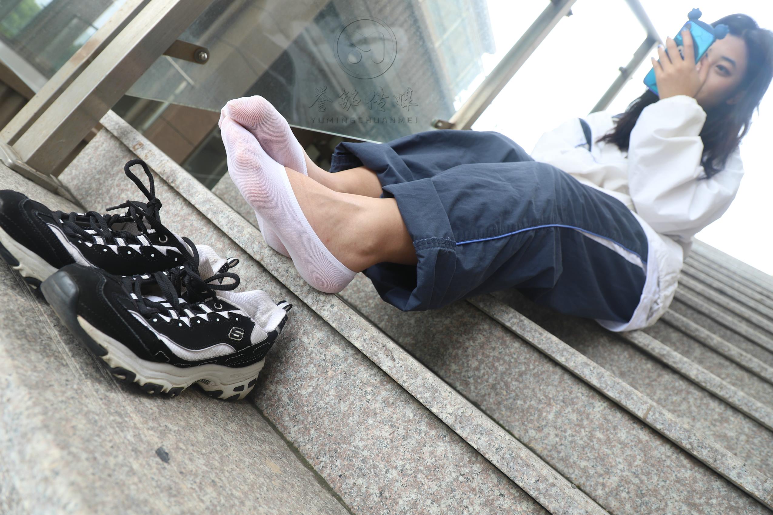 图片[46]-[誉铭传媒]袜足摄影 2019年 NO.032[132P] – 速更版-美库