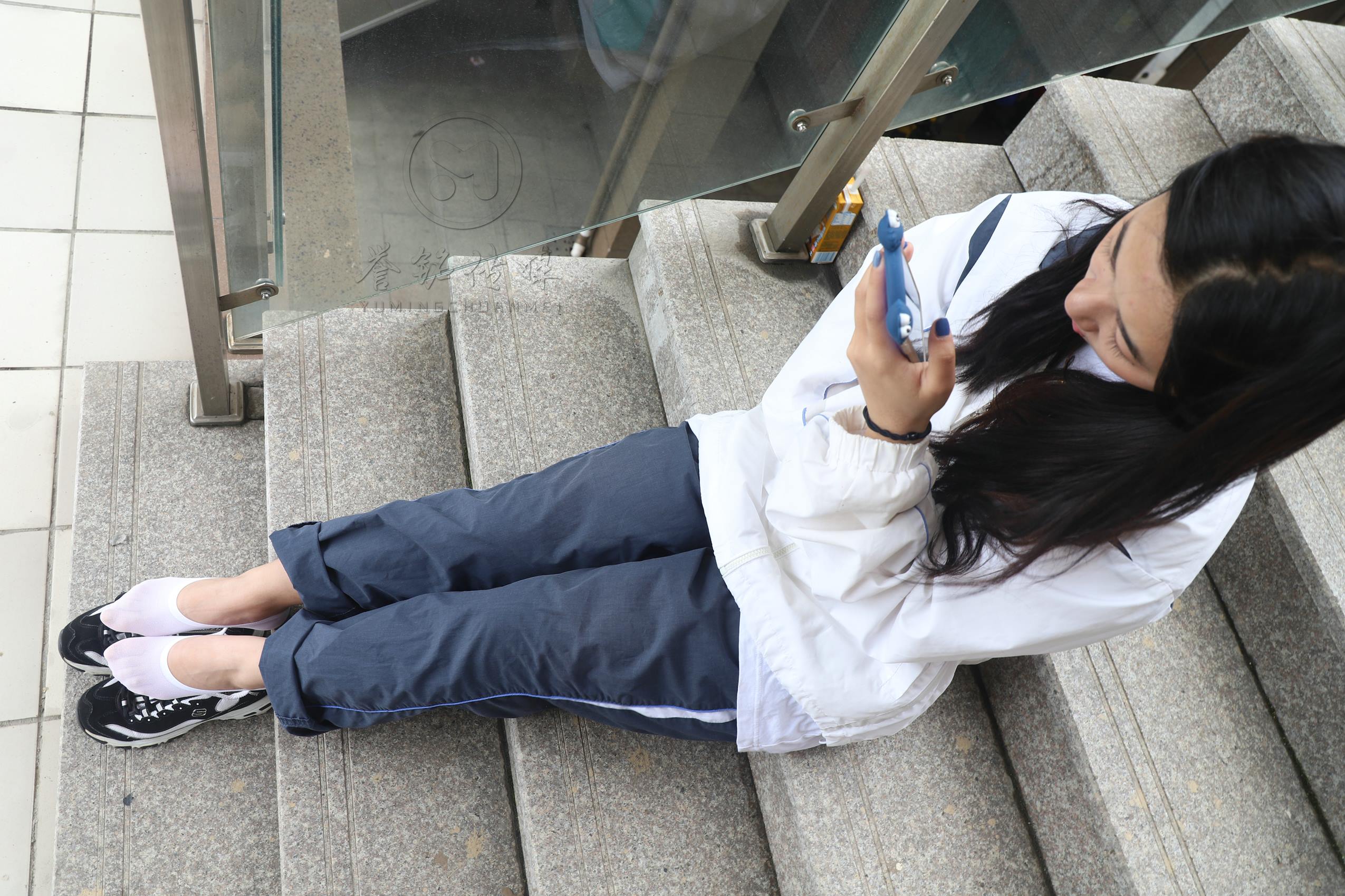 图片[49]-[誉铭传媒]袜足摄影 2019年 NO.032[132P] – 速更版-美库