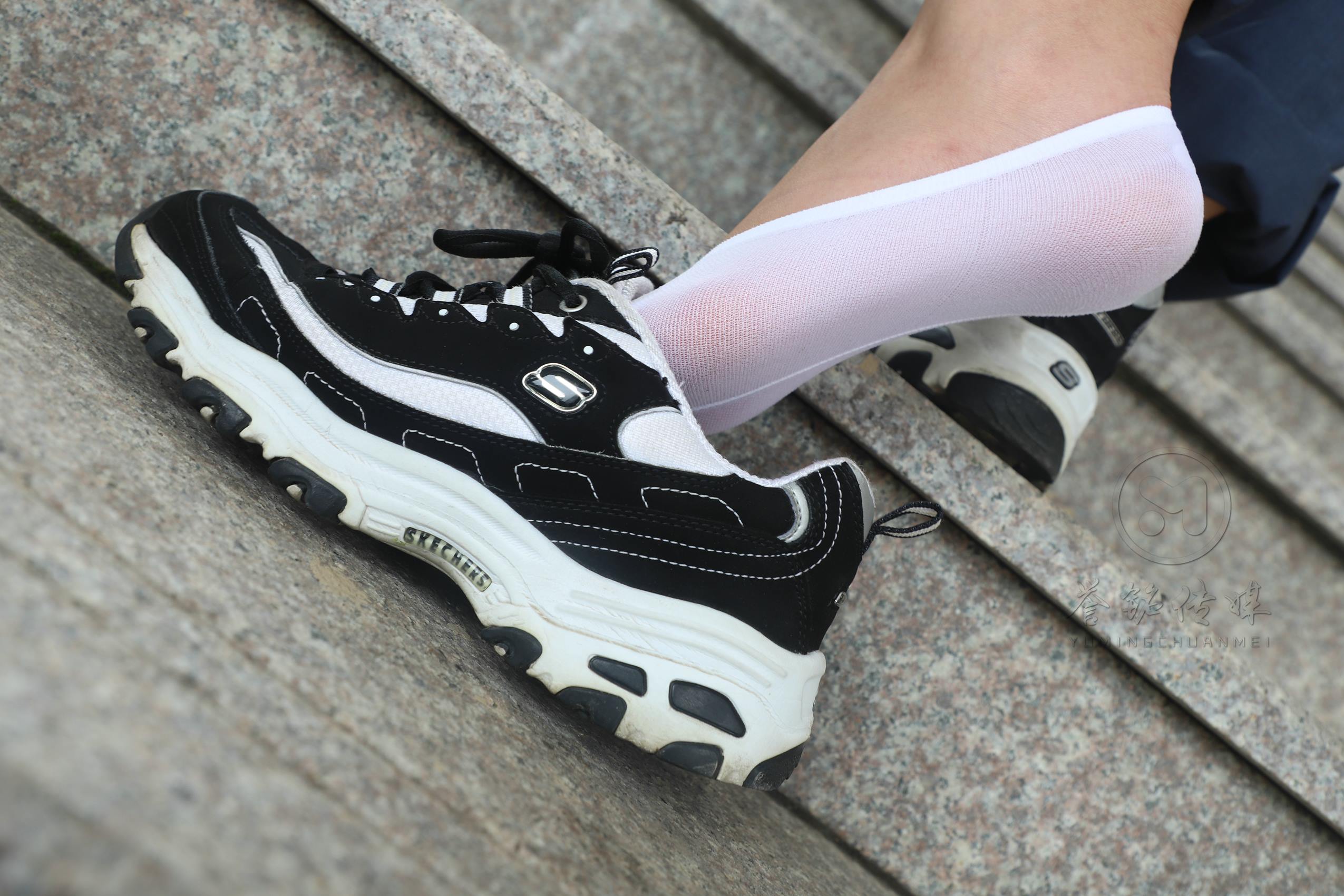 图片[54]-[誉铭传媒]袜足摄影 2019年 NO.032[132P] – 速更版-美库