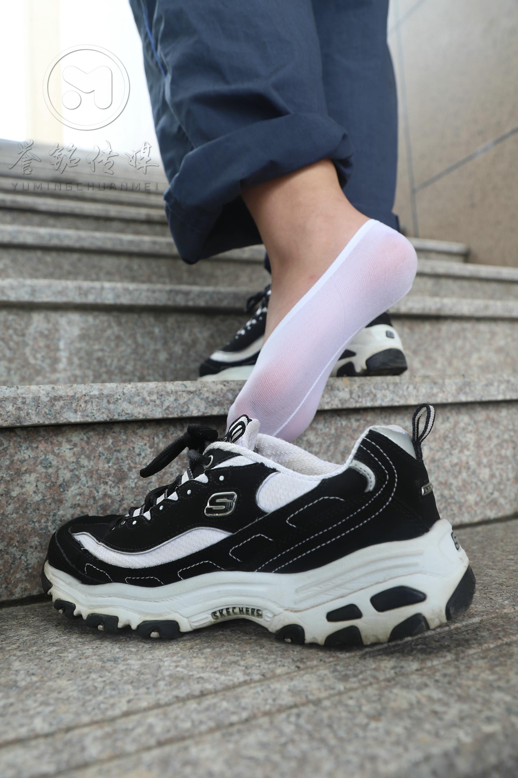 图片[58]-[誉铭传媒]袜足摄影 2019年 NO.032[132P] – 速更版-美库