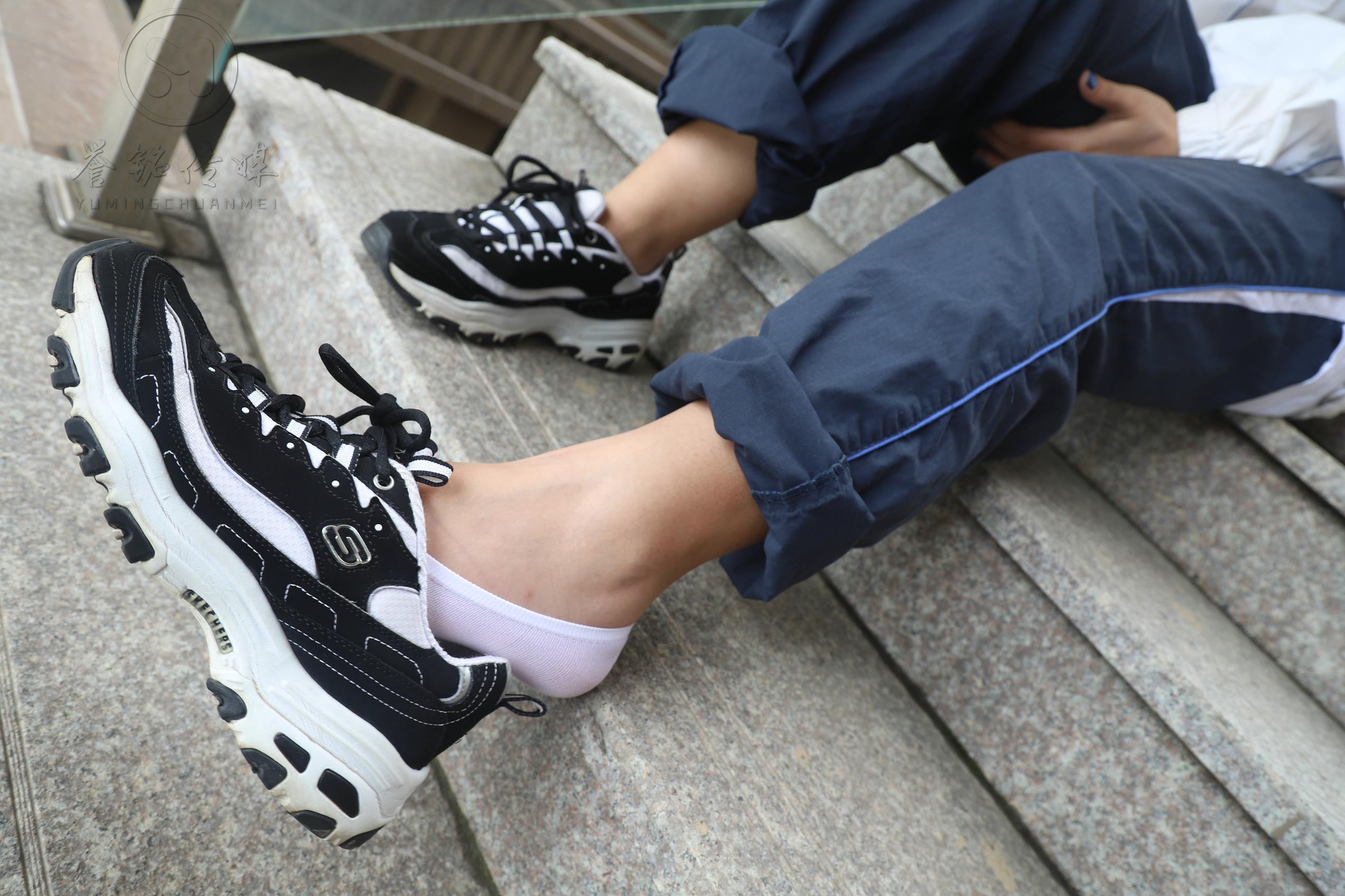 图片[64]-[誉铭传媒]袜足摄影 2019年 NO.032[132P] – 速更版-美库