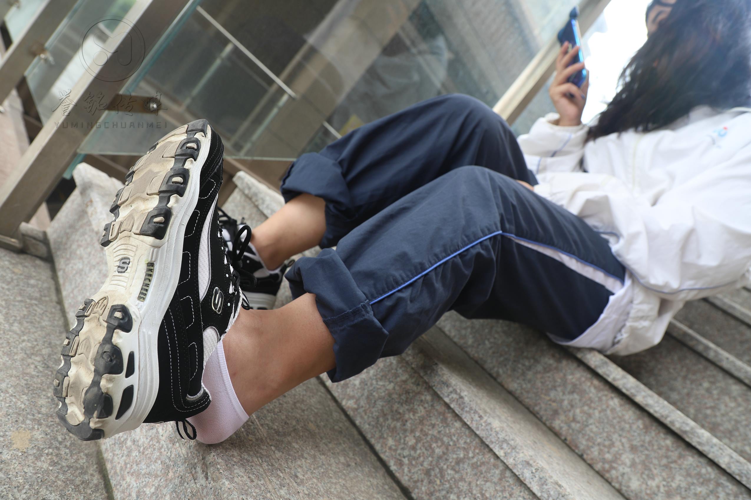 图片[65]-[誉铭传媒]袜足摄影 2019年 NO.032[132P] – 速更版-美库