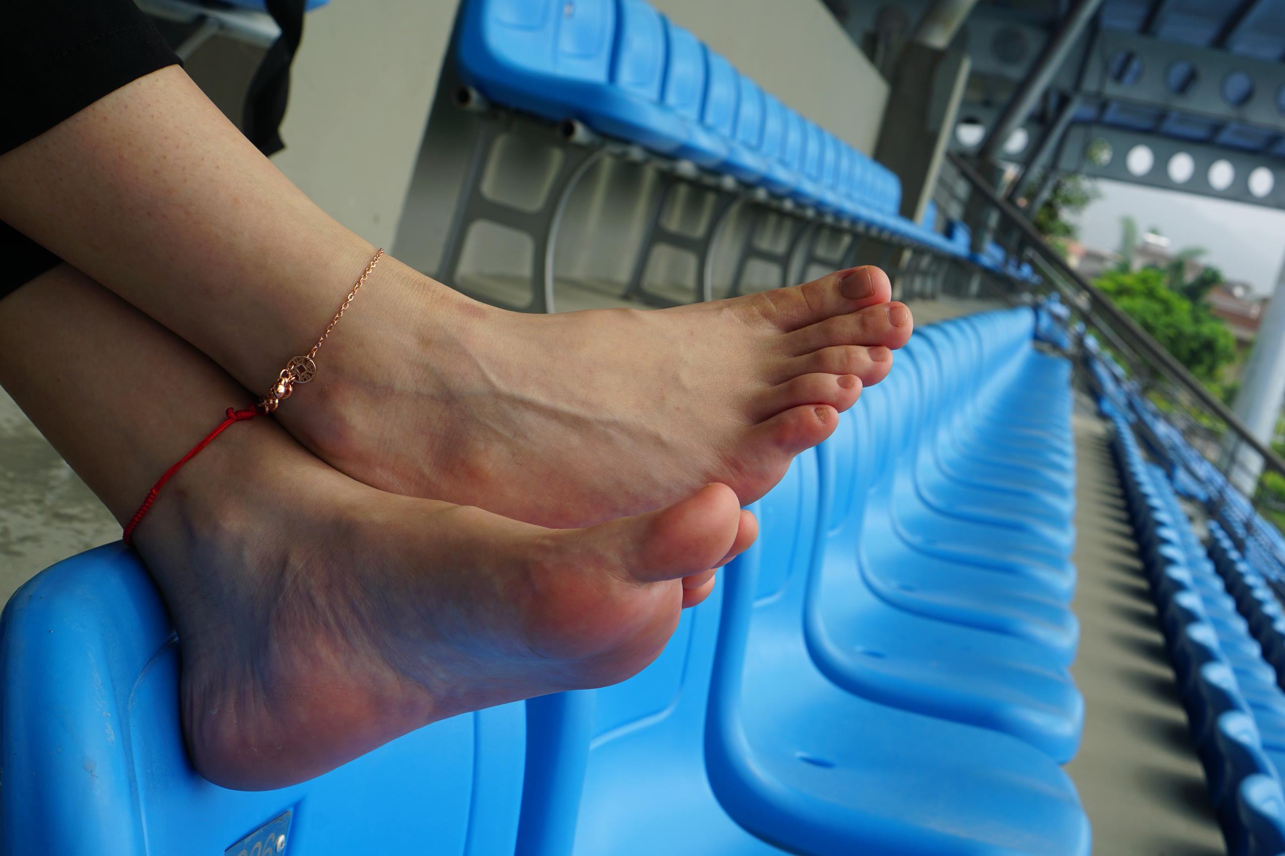 图片[47]-Pary摄影 NO.094 与小金到体育公园拍脚[88P] – 速更版-美库