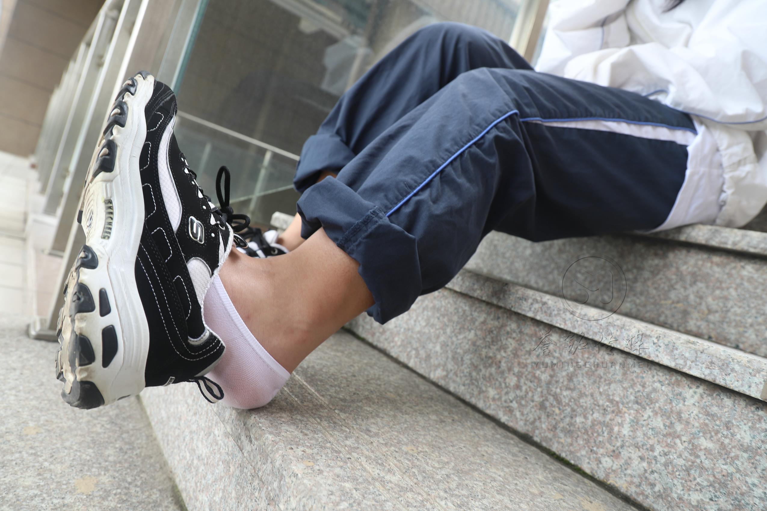 图片[66]-[誉铭传媒]袜足摄影 2019年 NO.032[132P] – 速更版-美库