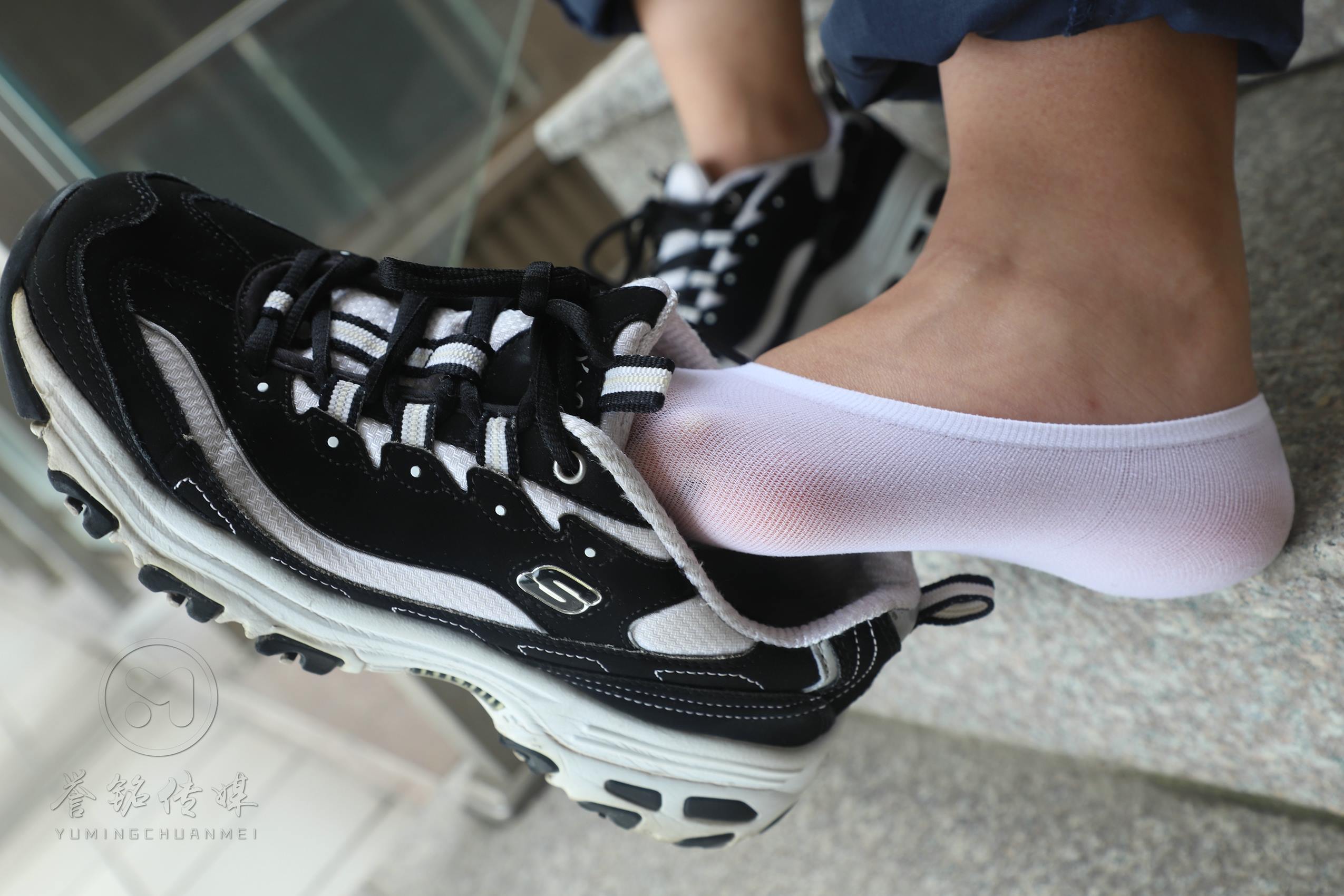 图片[68]-[誉铭传媒]袜足摄影 2019年 NO.032[132P] – 速更版-美库