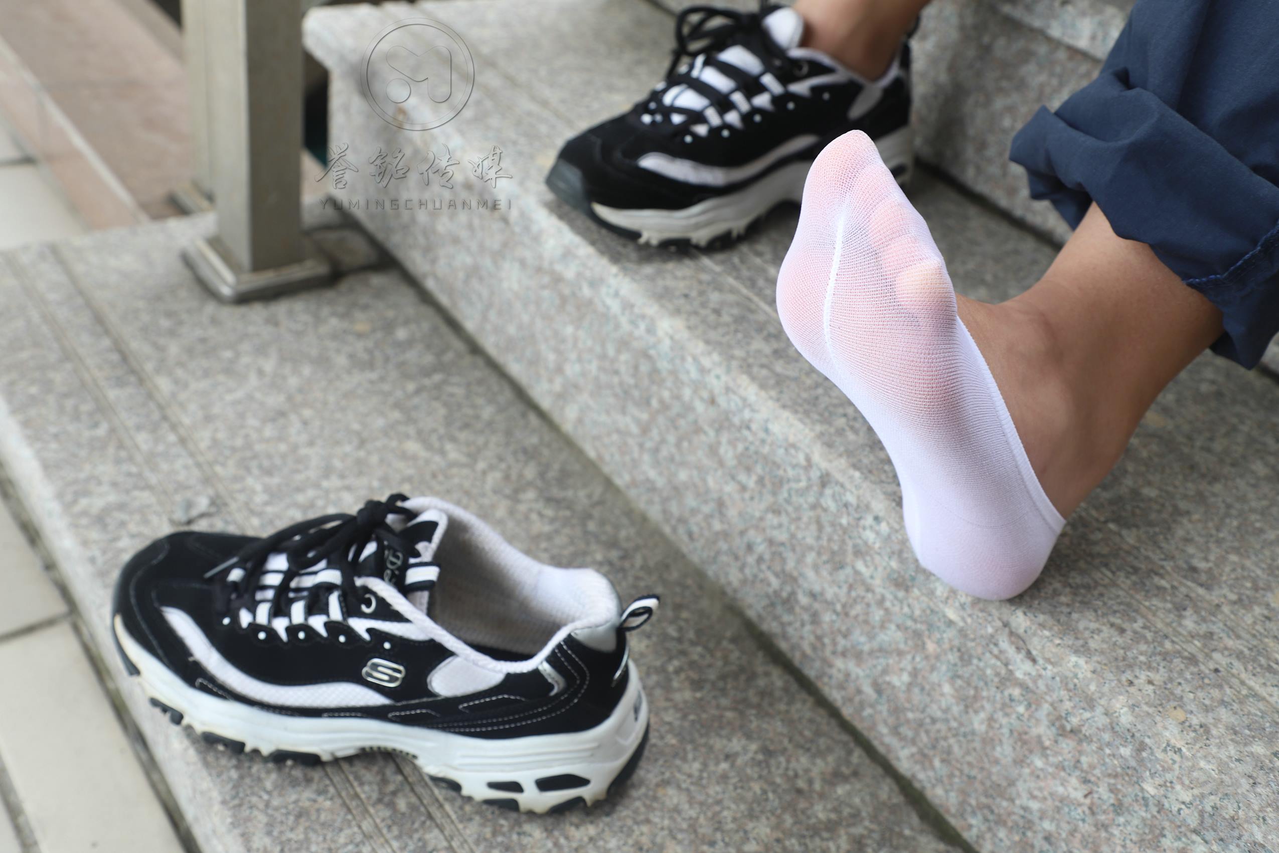 图片[69]-[誉铭传媒]袜足摄影 2019年 NO.032[132P] – 速更版-美库