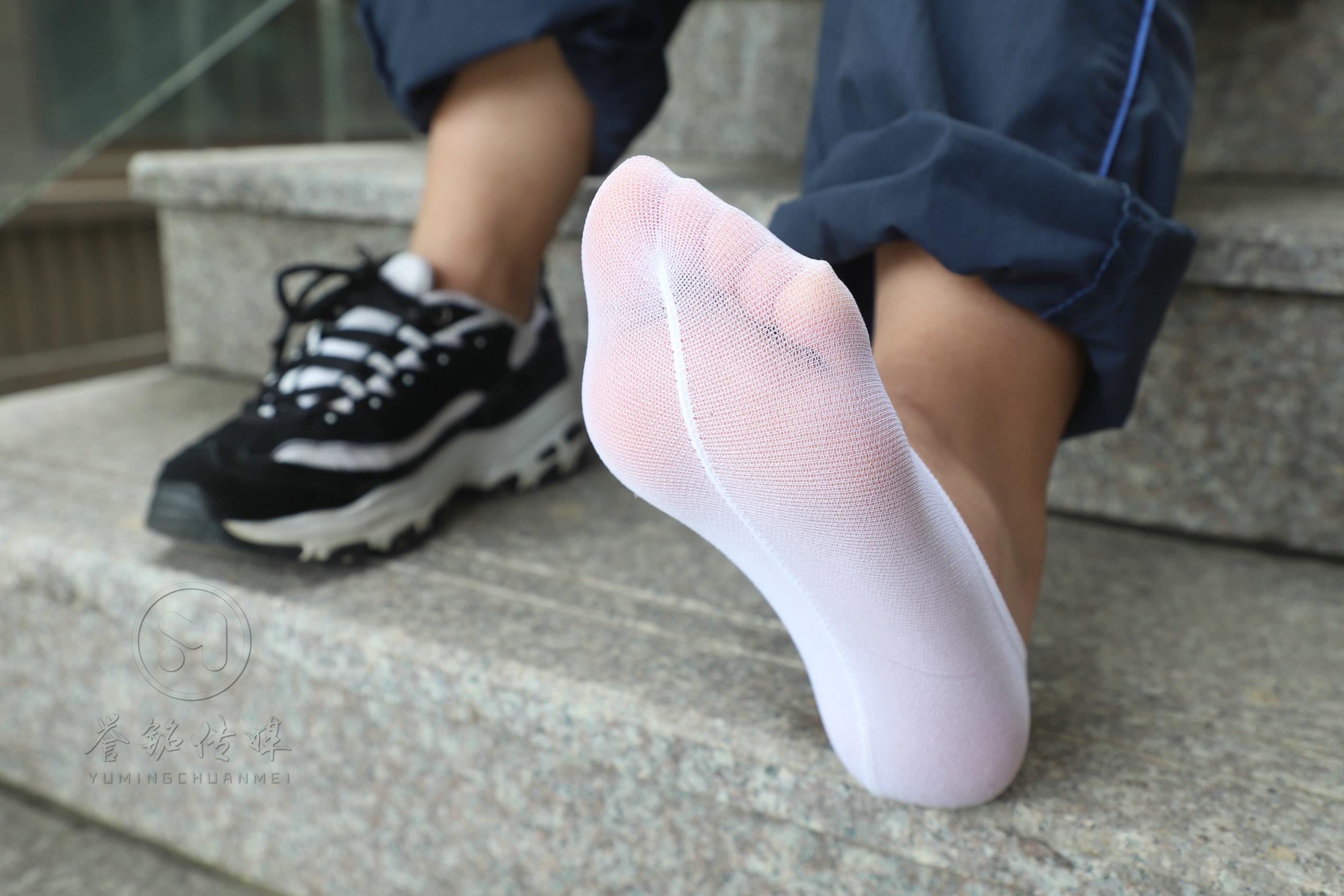 图片[70]-[誉铭传媒]袜足摄影 2019年 NO.032[132P] – 速更版-美库