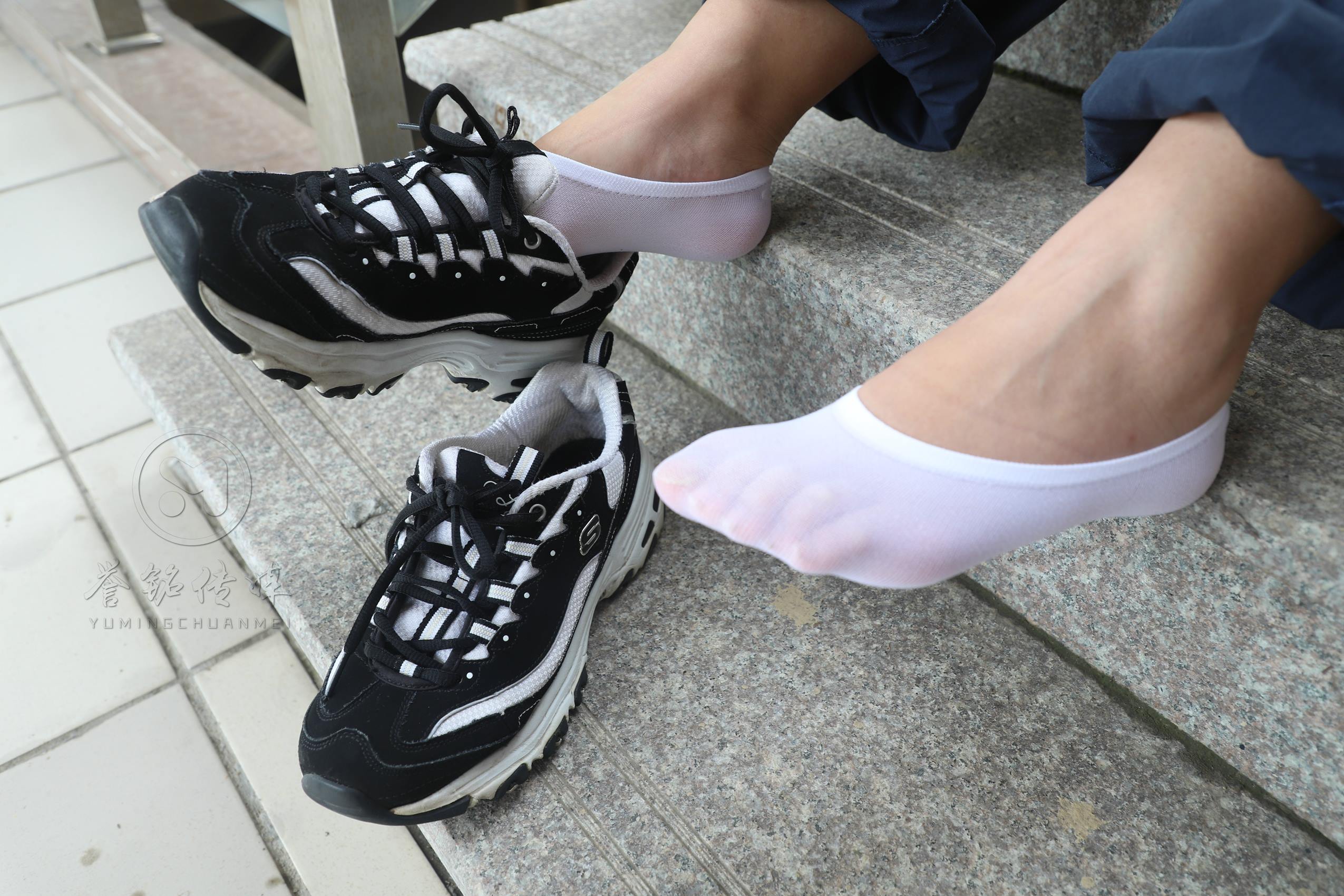 图片[73]-[誉铭传媒]袜足摄影 2019年 NO.032[132P] – 速更版-美库