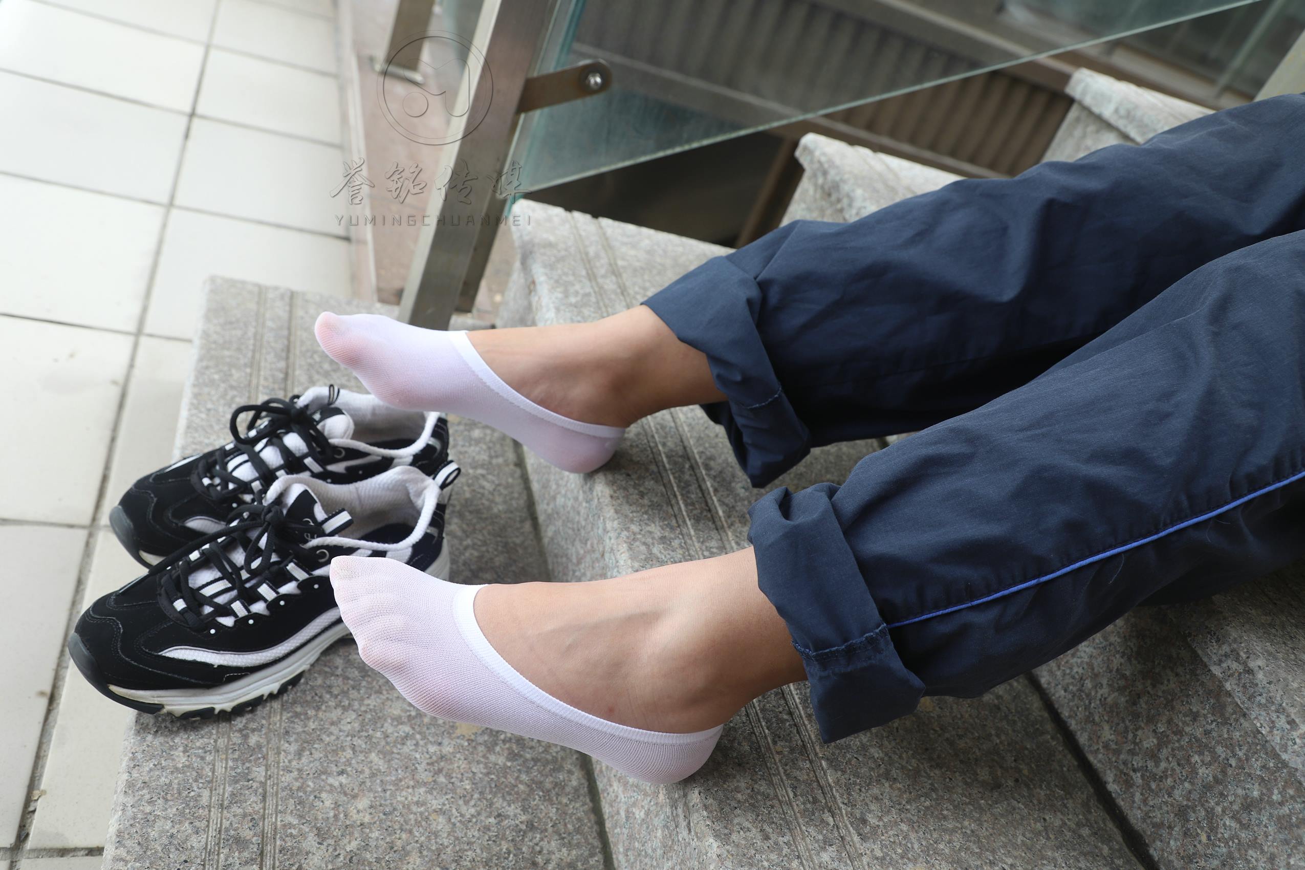 图片[74]-[誉铭传媒]袜足摄影 2019年 NO.032[132P] – 速更版-美库