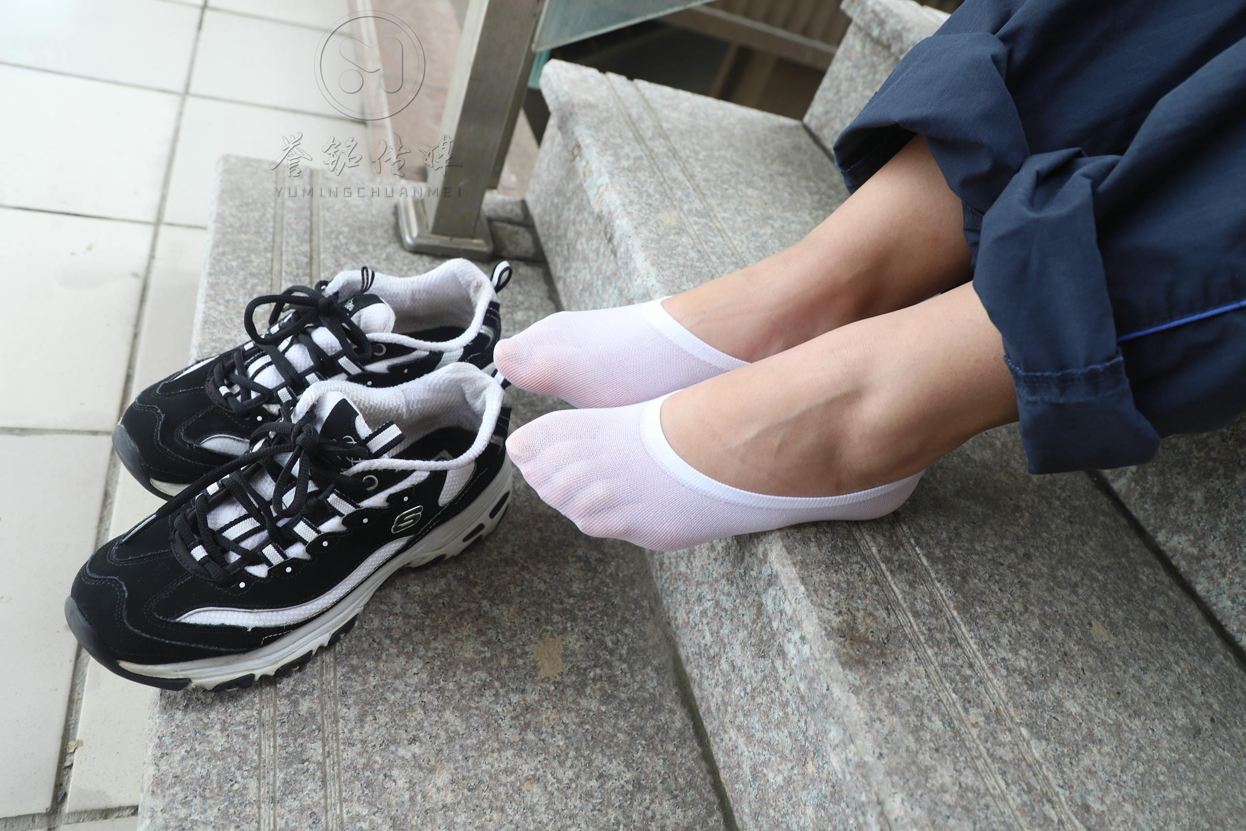 图片[75]-[誉铭传媒]袜足摄影 2019年 NO.032[132P] – 速更版-美库