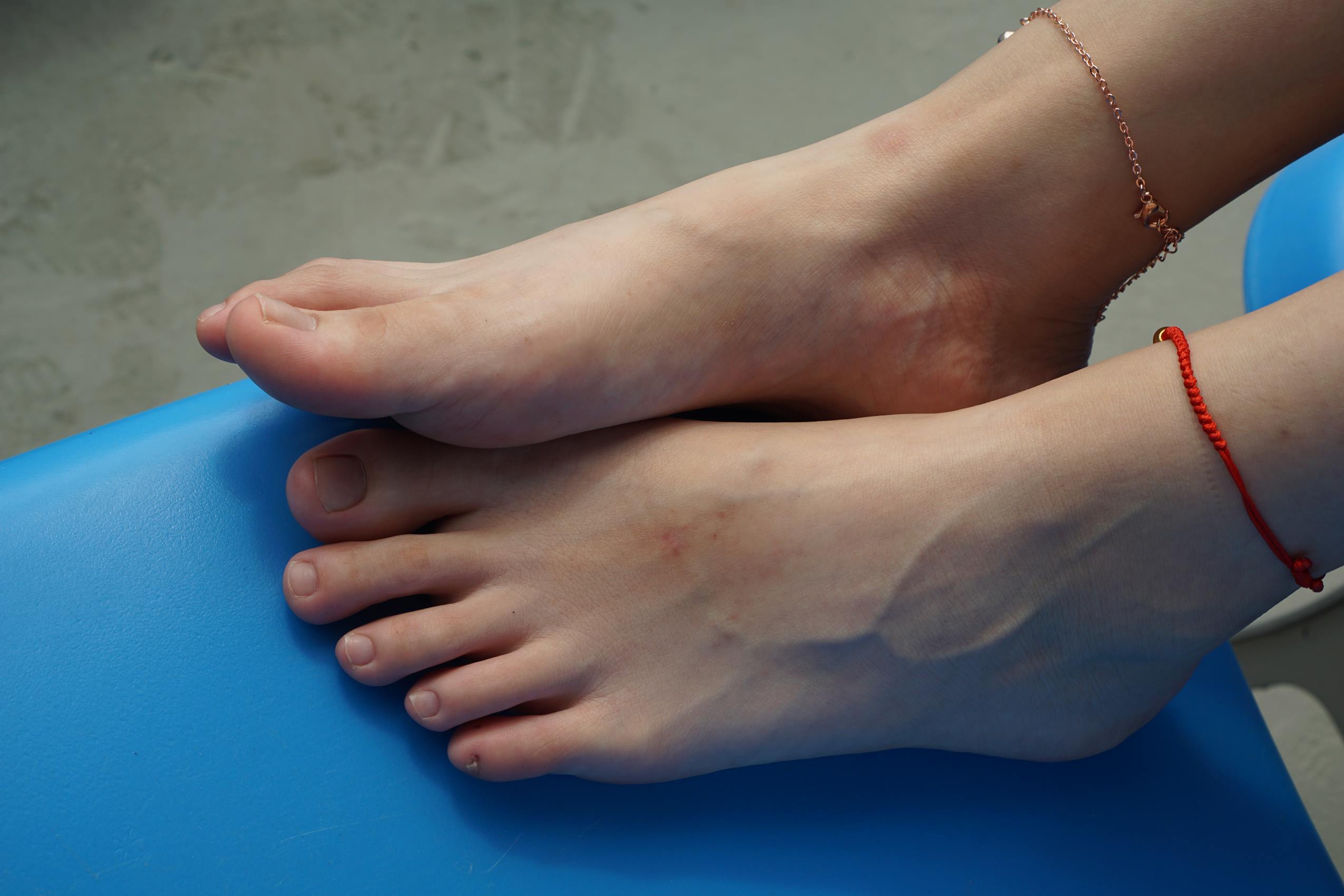 图片[59]-Pary摄影 NO.094 与小金到体育公园拍脚[88P] – 速更版-美库