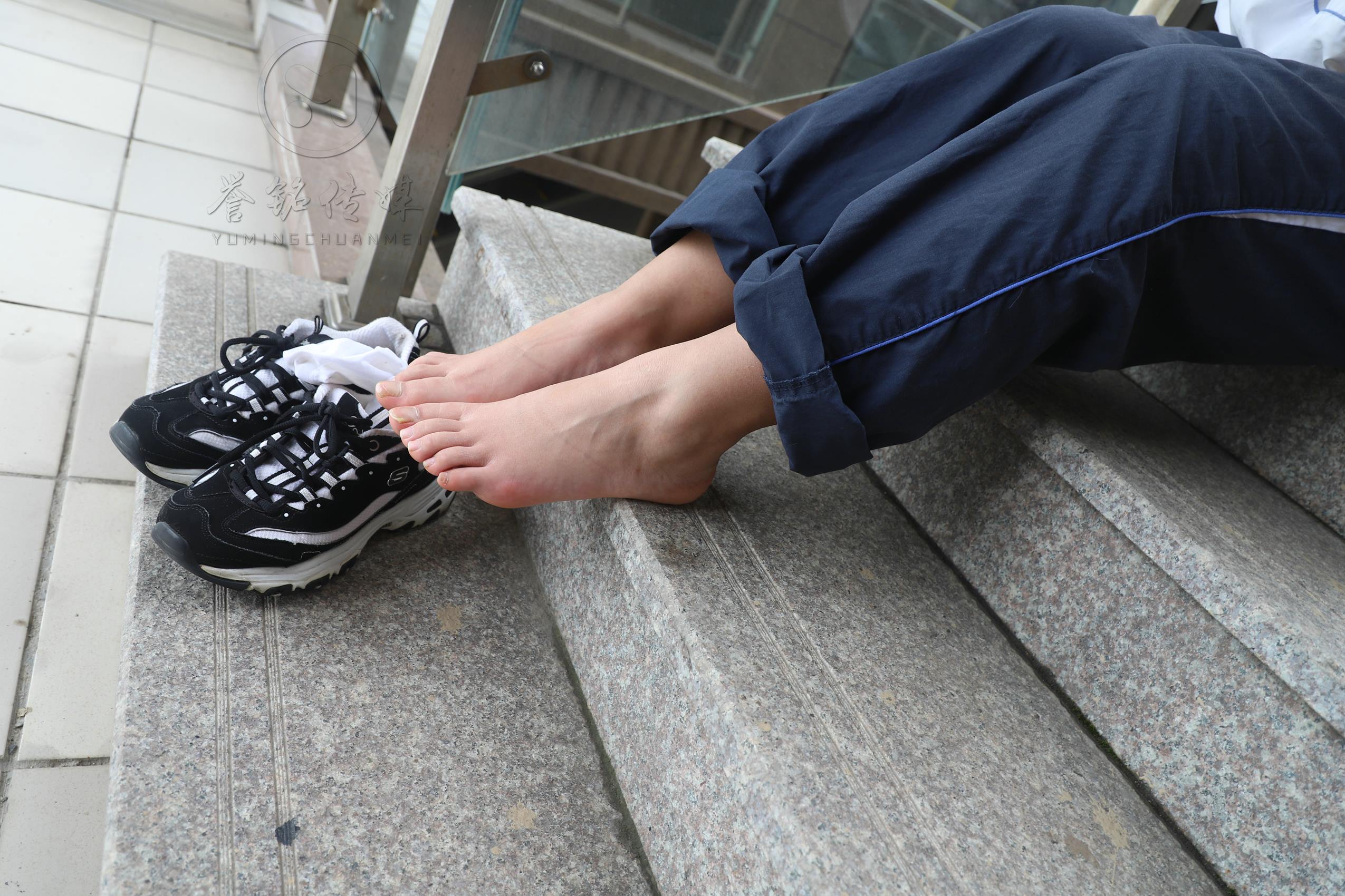 图片[87]-[誉铭传媒]袜足摄影 2019年 NO.032[132P] – 速更版-美库