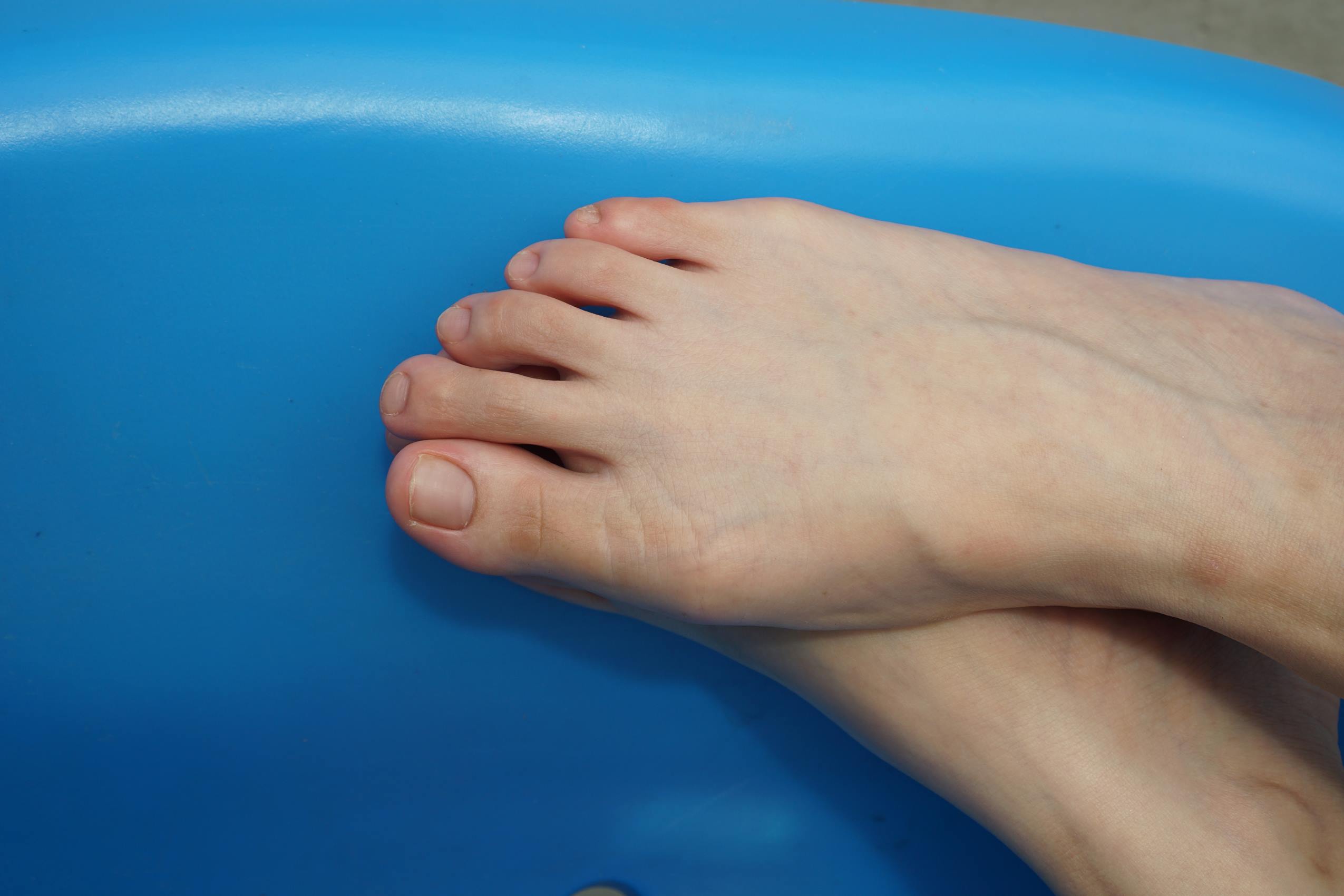 图片[66]-Pary摄影 NO.094 与小金到体育公园拍脚[88P] – 速更版-美库