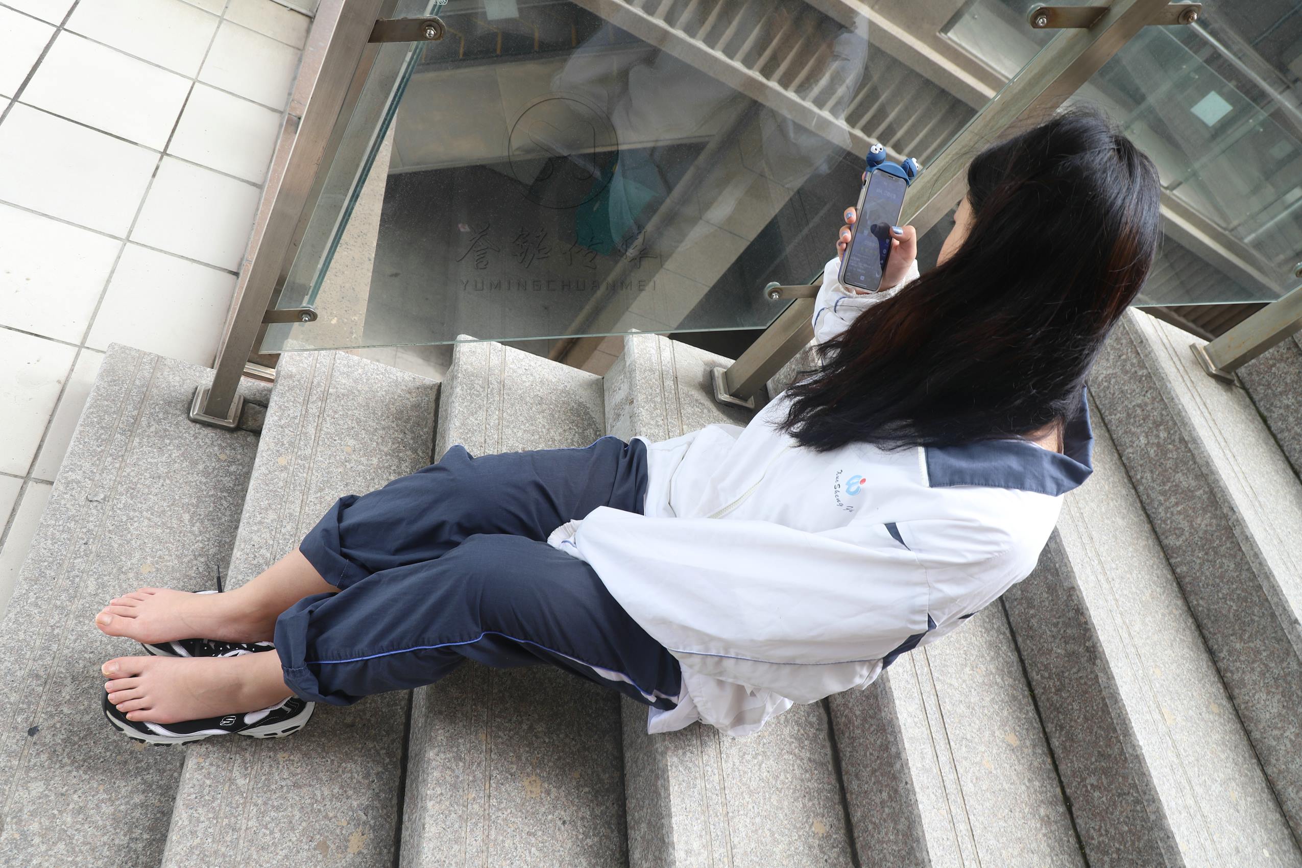 图片[100]-[誉铭传媒]袜足摄影 2019年 NO.032[132P] – 速更版-美库