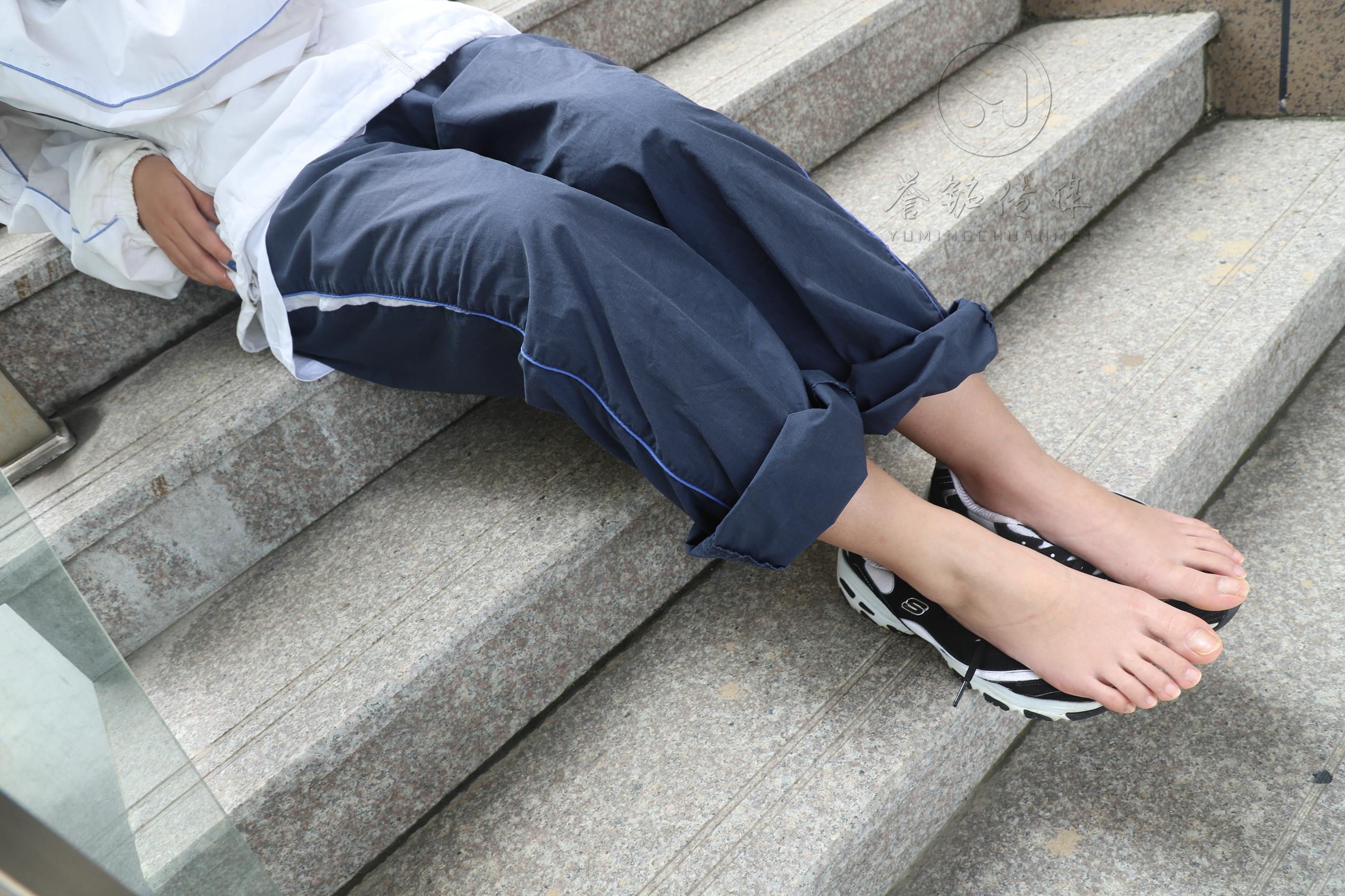 图片[102]-[誉铭传媒]袜足摄影 2019年 NO.032[132P] – 速更版-美库