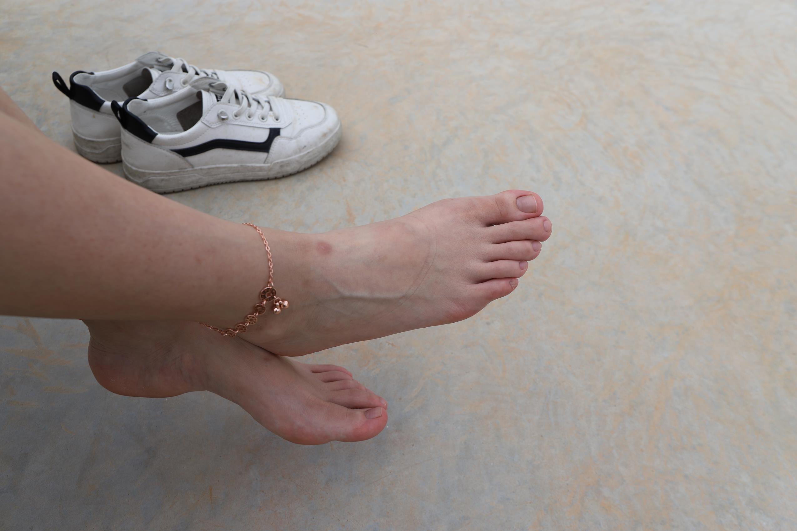 图片[78]-Pary摄影 NO.094 与小金到体育公园拍脚[88P] – 速更版-美库