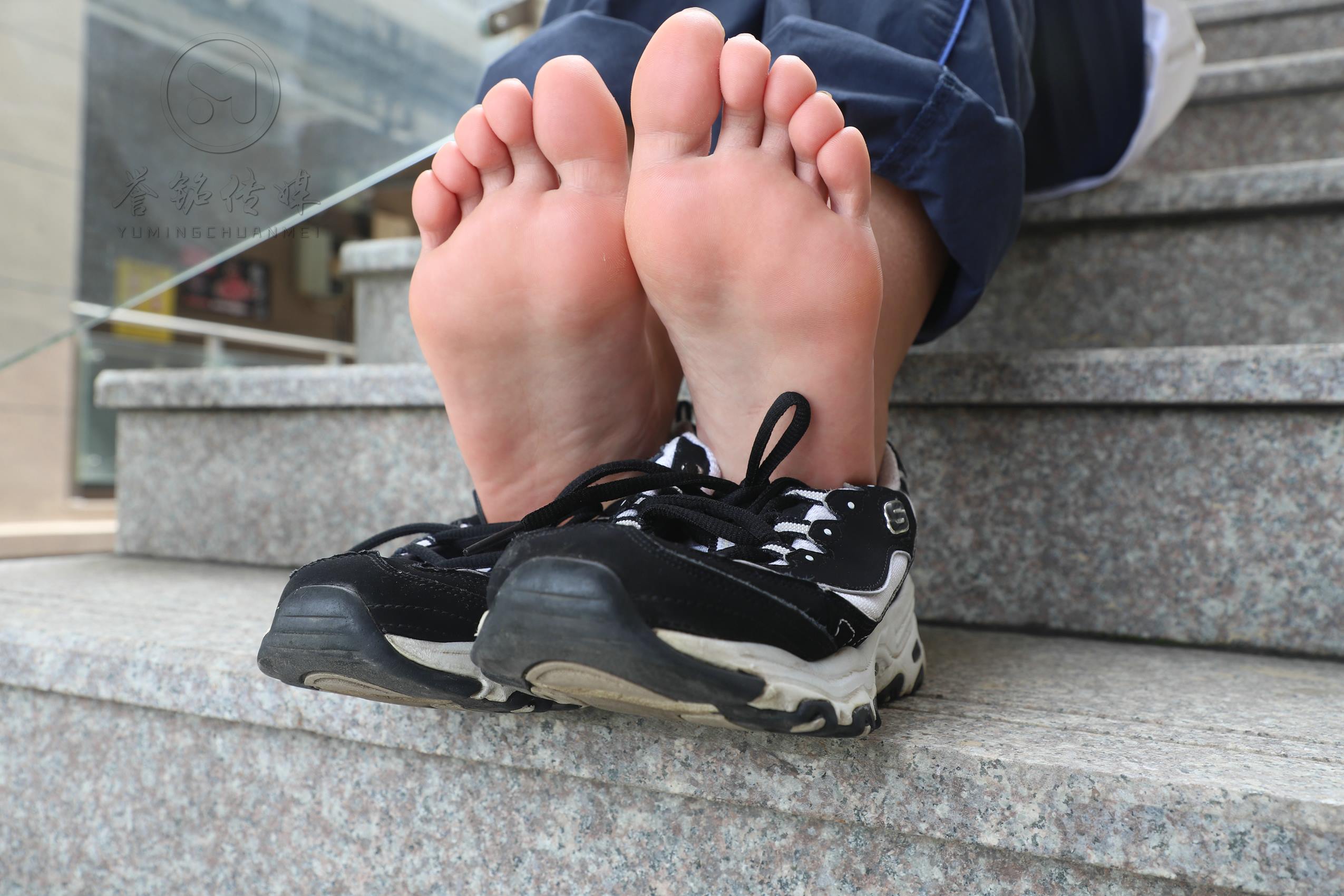 图片[109]-[誉铭传媒]袜足摄影 2019年 NO.032[132P] – 速更版-美库