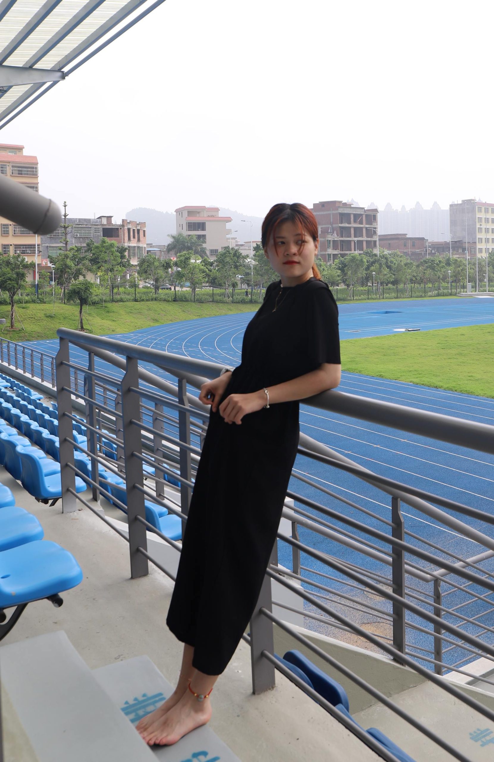 图片[79]-Pary摄影 NO.094 与小金到体育公园拍脚[88P] – 速更版-美库