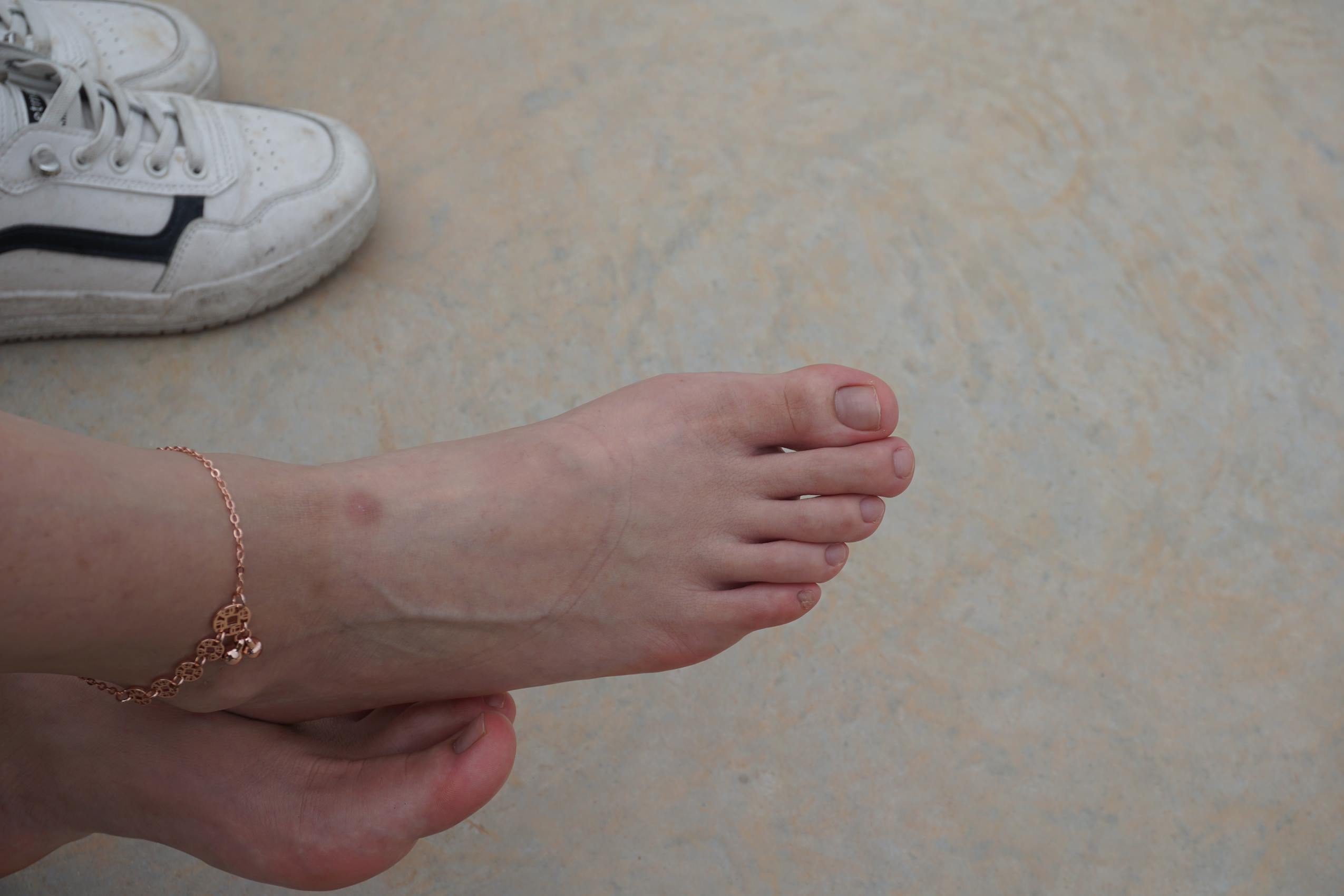 图片[81]-Pary摄影 NO.094 与小金到体育公园拍脚[88P] – 速更版-美库