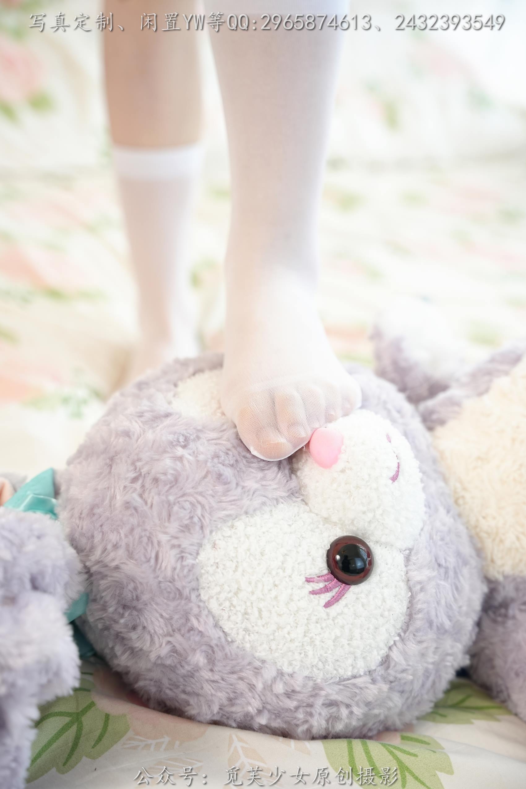 图片[68]-[觅芙少女]NO.106 小婉-猫猫女仆咖啡厅今天营业呦[143P] – 速更版-美库