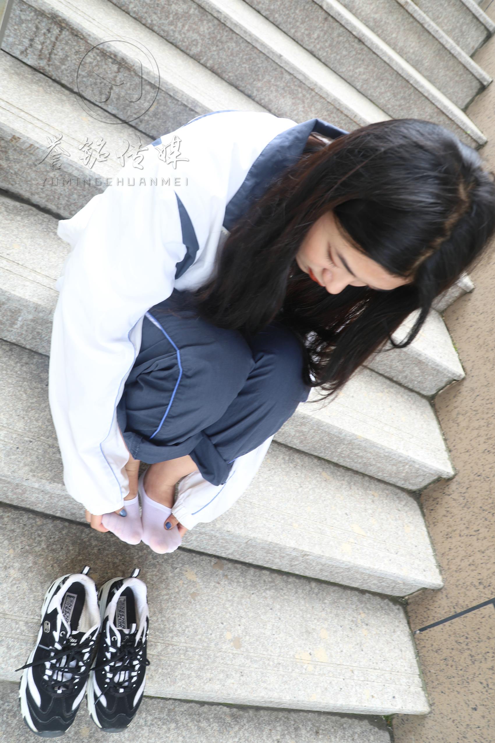 图片[116]-[誉铭传媒]袜足摄影 2019年 NO.032[132P] – 速更版-美库