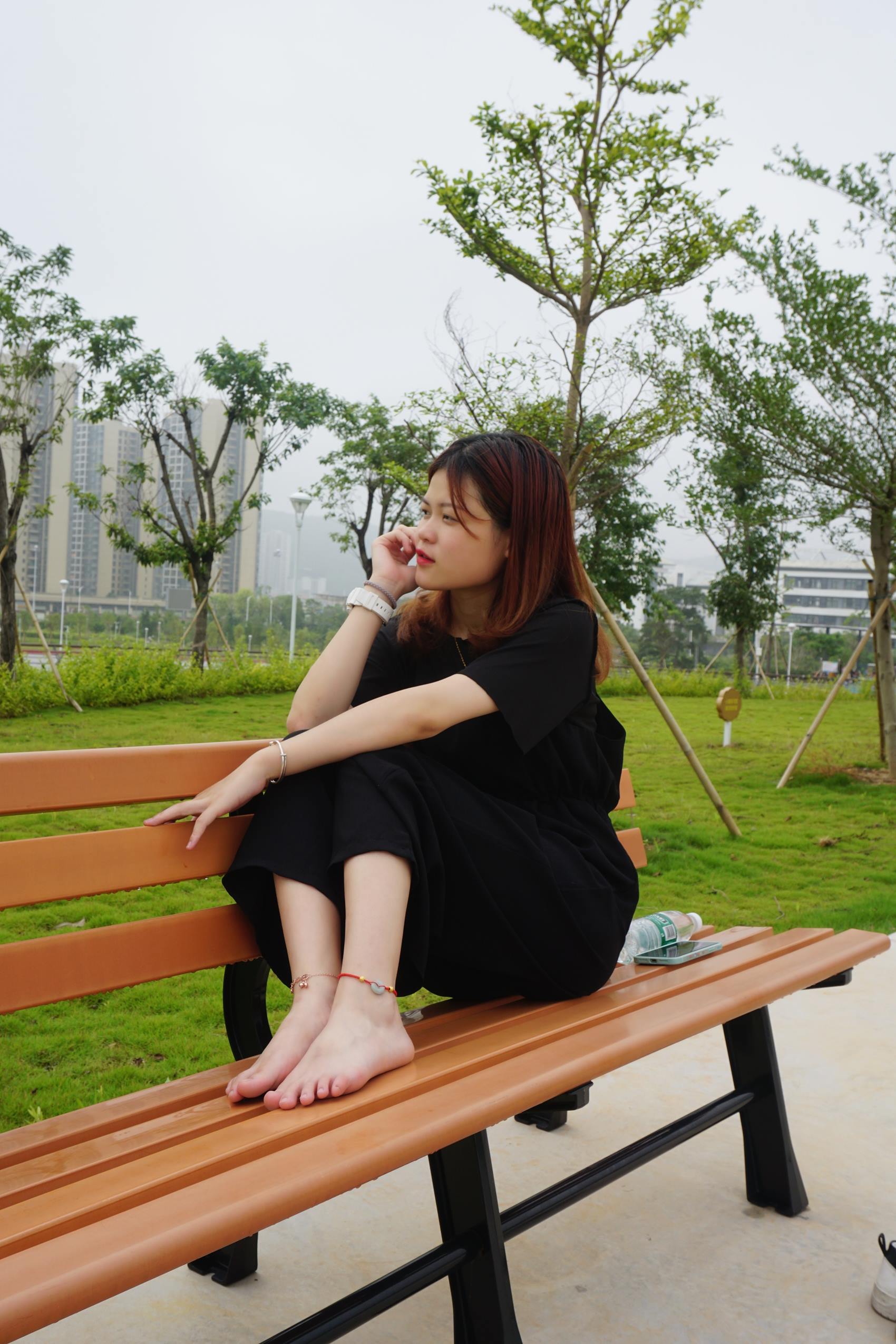 图片[84]-Pary摄影 NO.094 与小金到体育公园拍脚[88P] – 速更版-美库