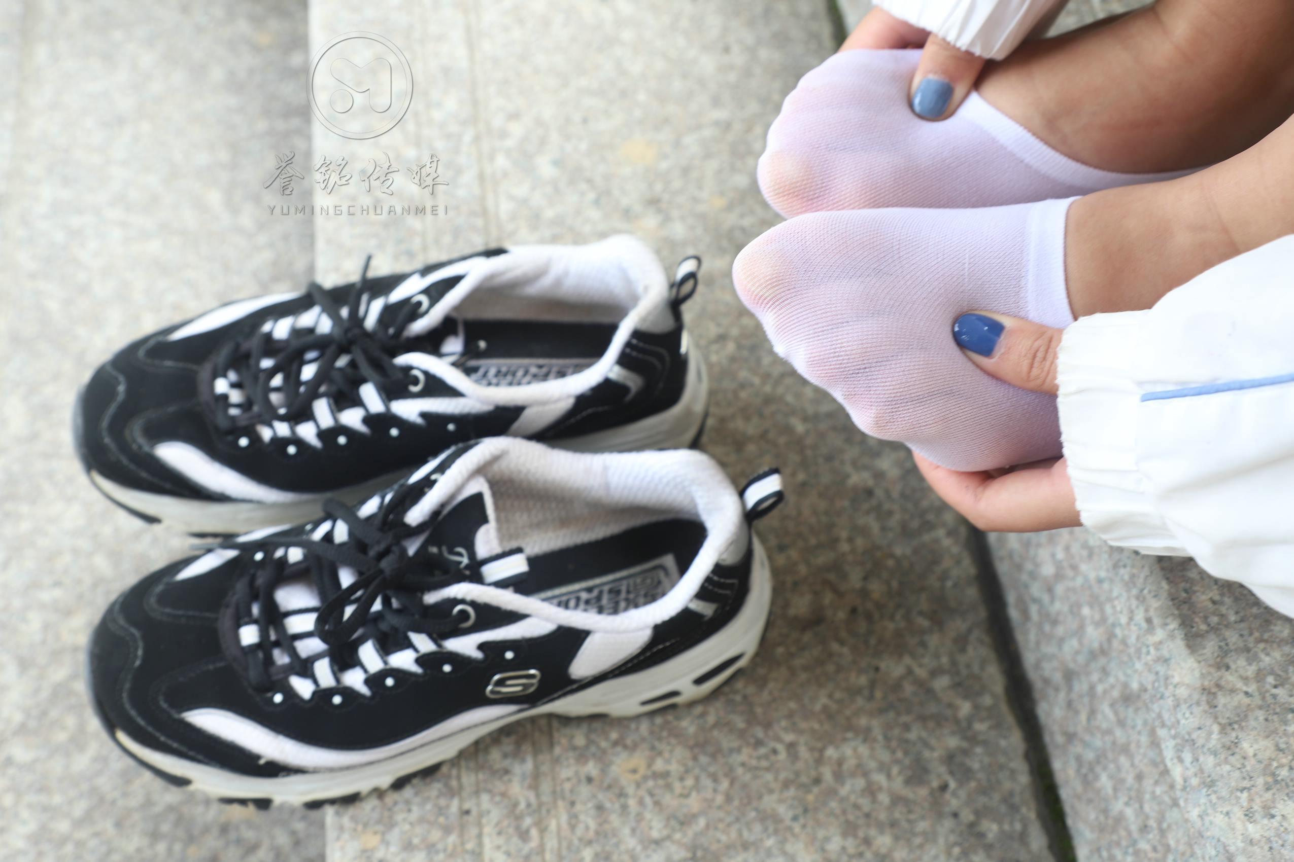 图片[118]-[誉铭传媒]袜足摄影 2019年 NO.032[132P] – 速更版-美库