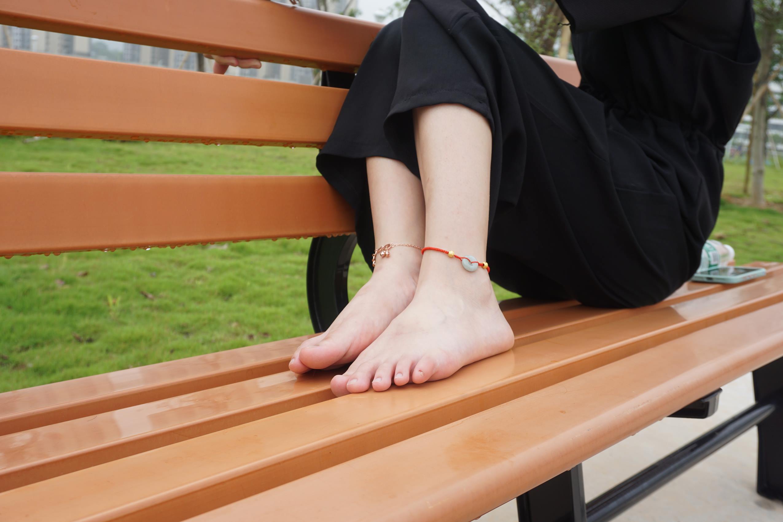 图片[85]-Pary摄影 NO.094 与小金到体育公园拍脚[88P] – 速更版-美库